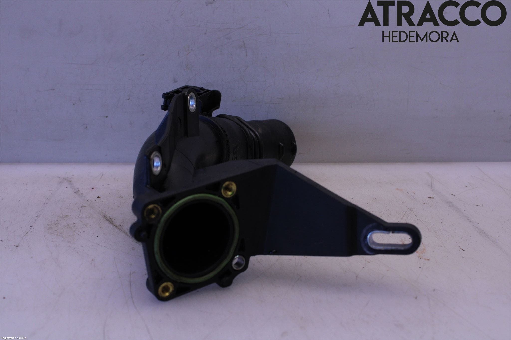 Volvo V40 12-19 Injgummibälg-Slang