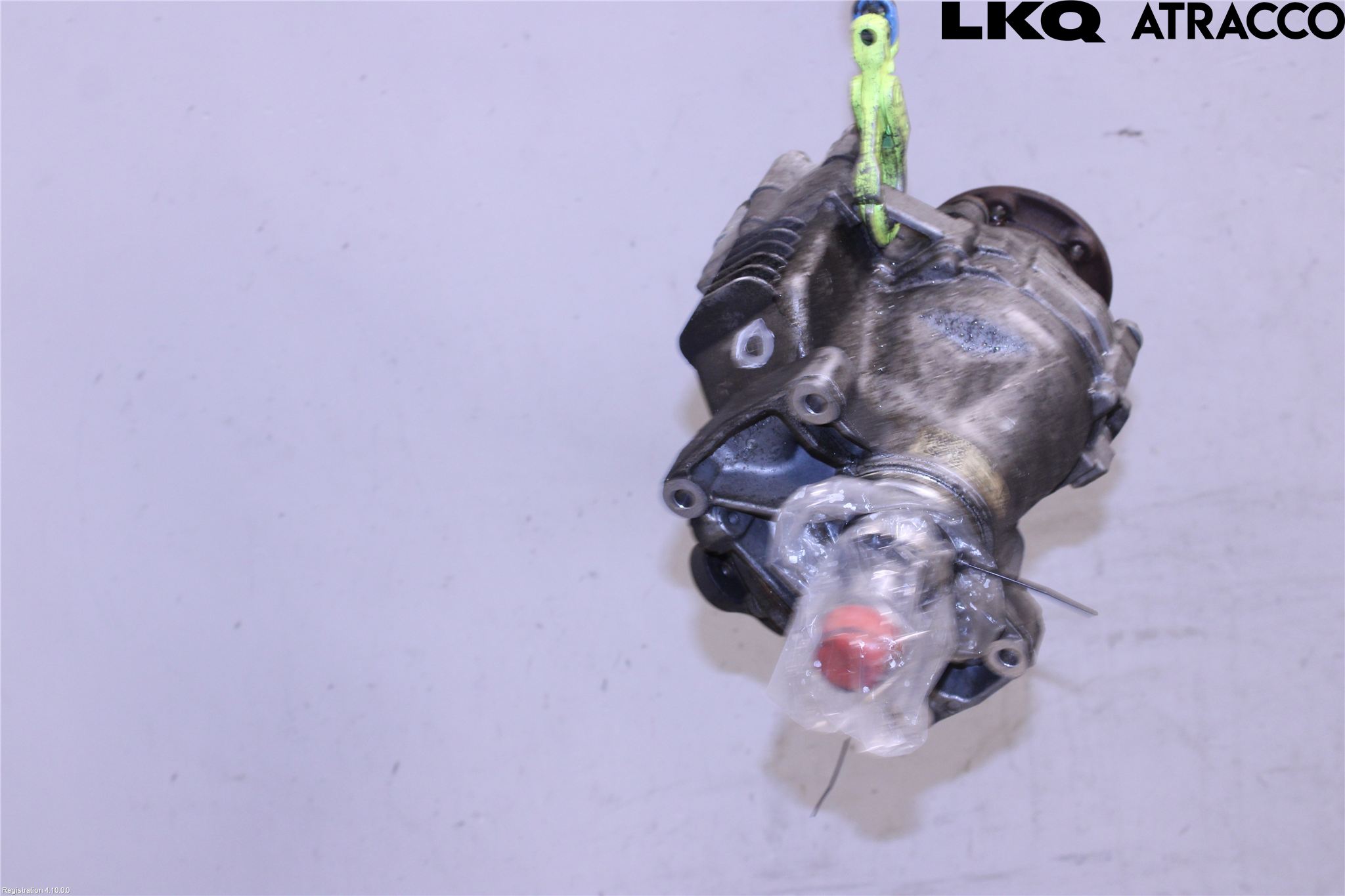 Volkswagen VW GOLF VI 09-13 Växel Fördelningslåda