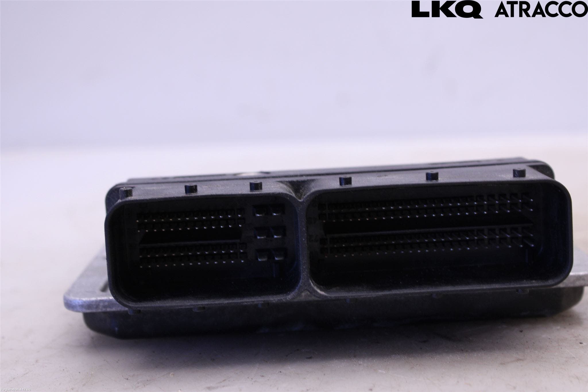 Mercedes-Benz MB CLC-KLASS (CL203) 08-11 Styrenhet Insprut Bensin