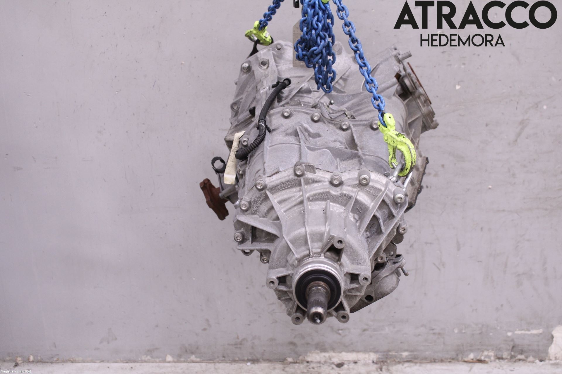 Audi A6/S6 4G 11-18 Växellåda Automat