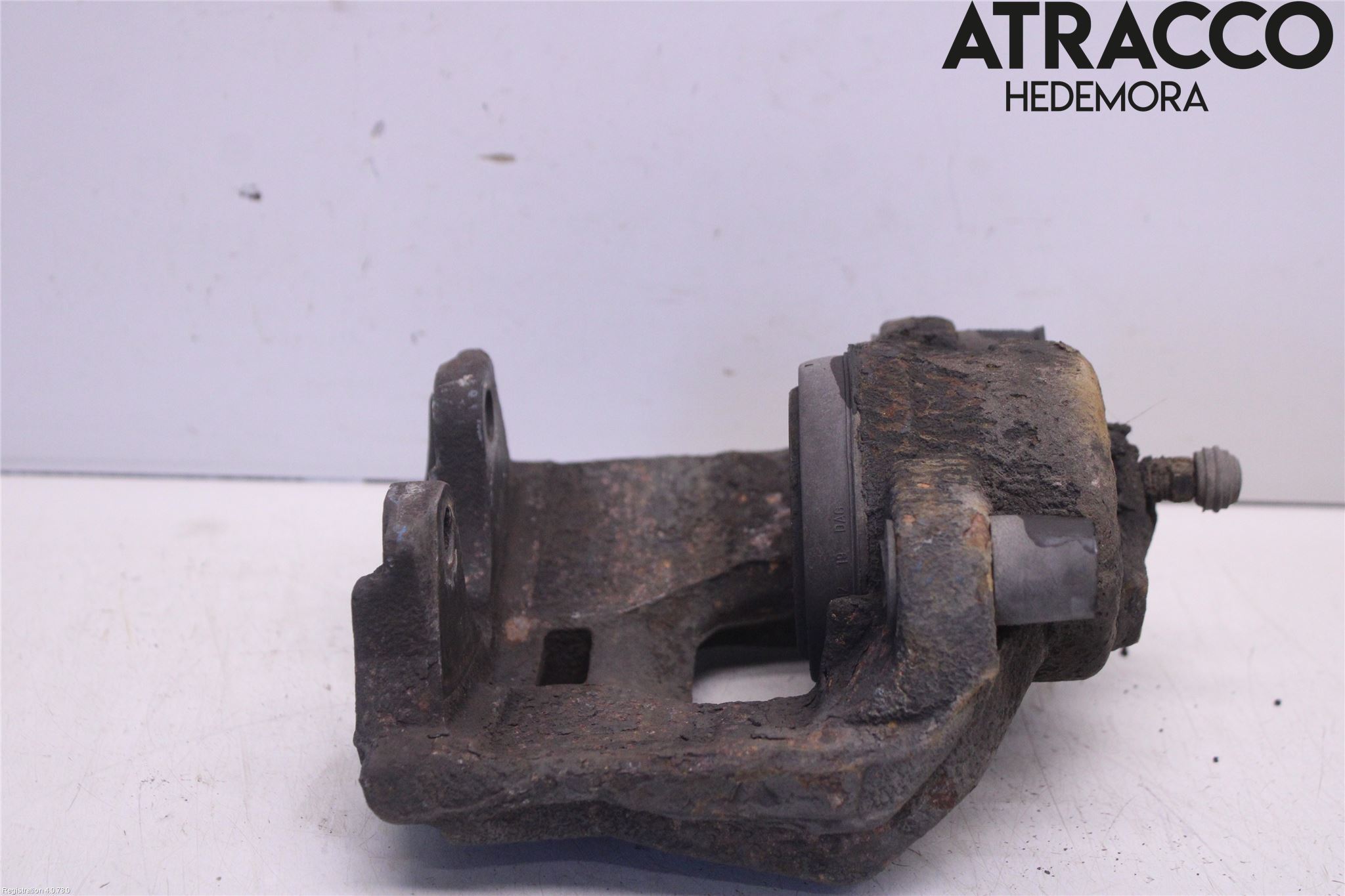 Ford S-MAX 06-15 Bromsok Fram Vänster