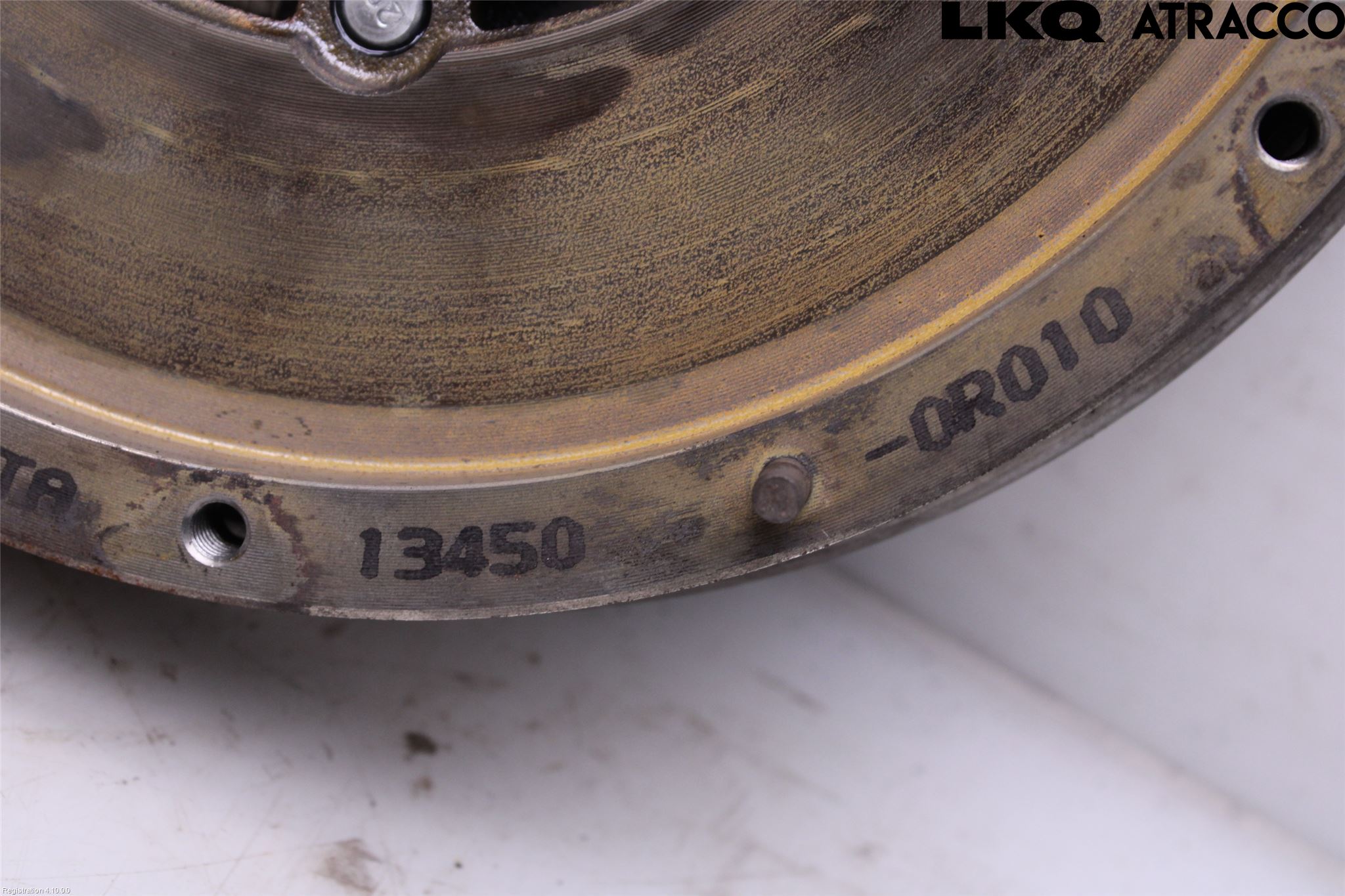 Toyota COROLLA VERSO 04-07 Svänghjul Man