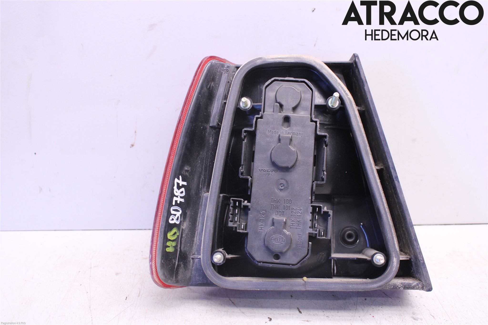 Volvo 940 91-98 Bakljus Höger