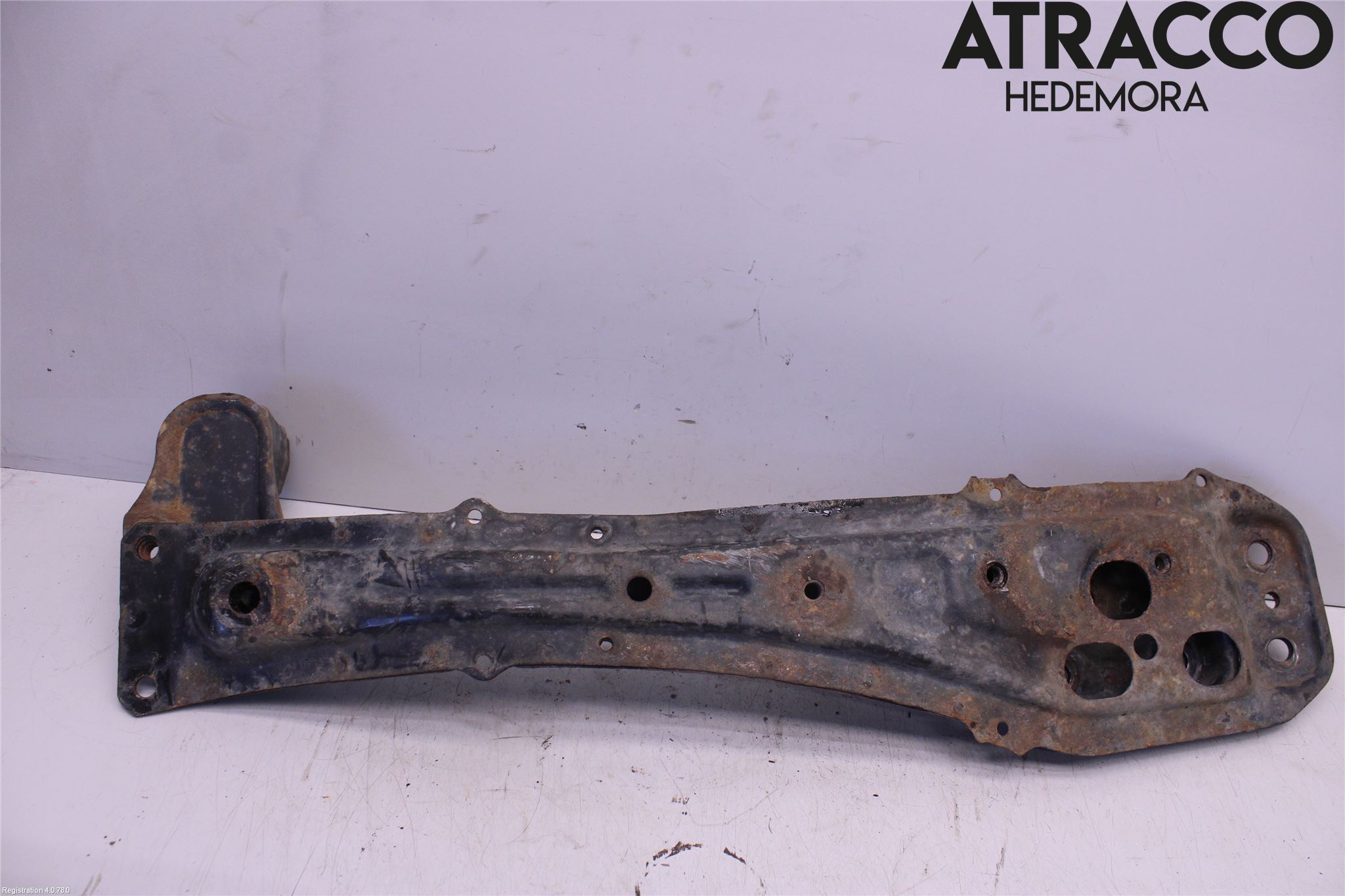 Toyota COROLLA VERSO 08-09 Motorbalk