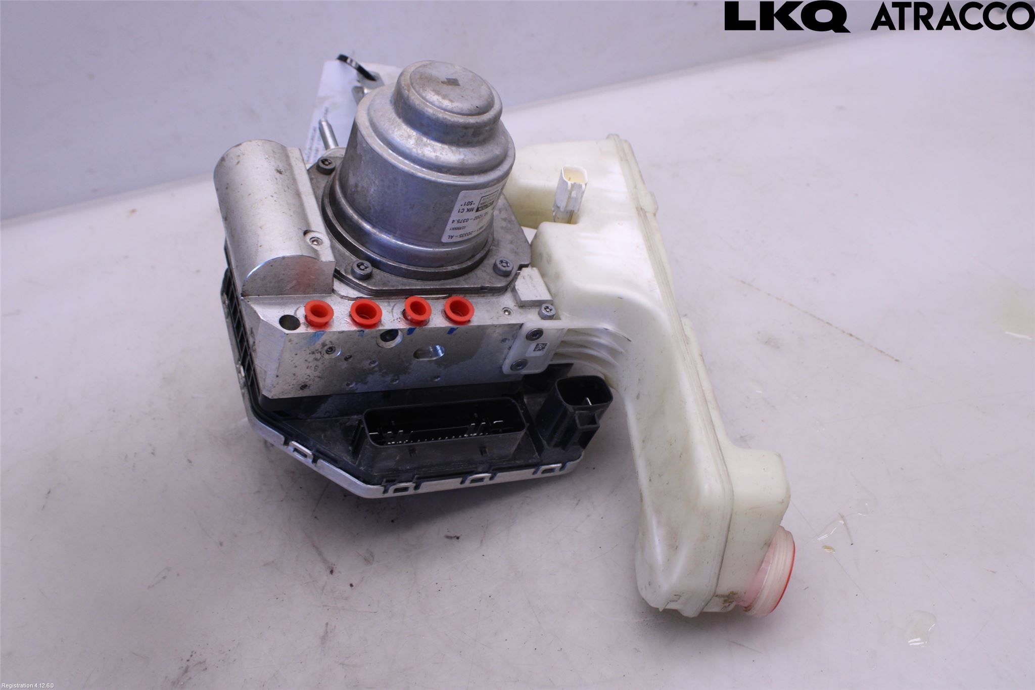 Ford FOCUS 19- Abs Hydraulaggregat