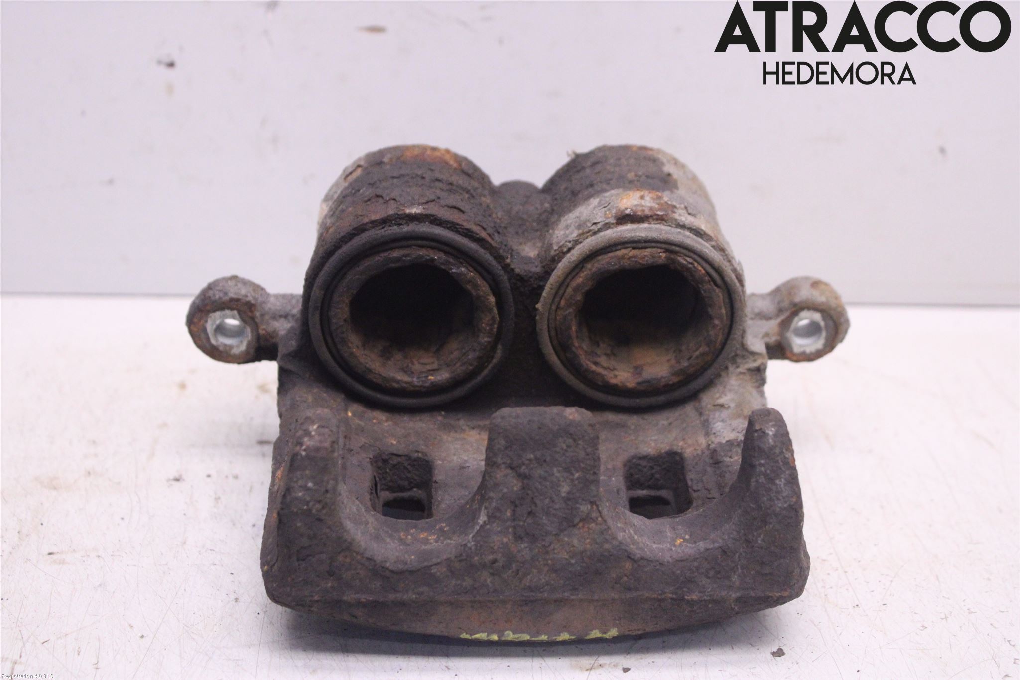 Subaru FORESTER SH  08-13 Bromsok Fram Höger