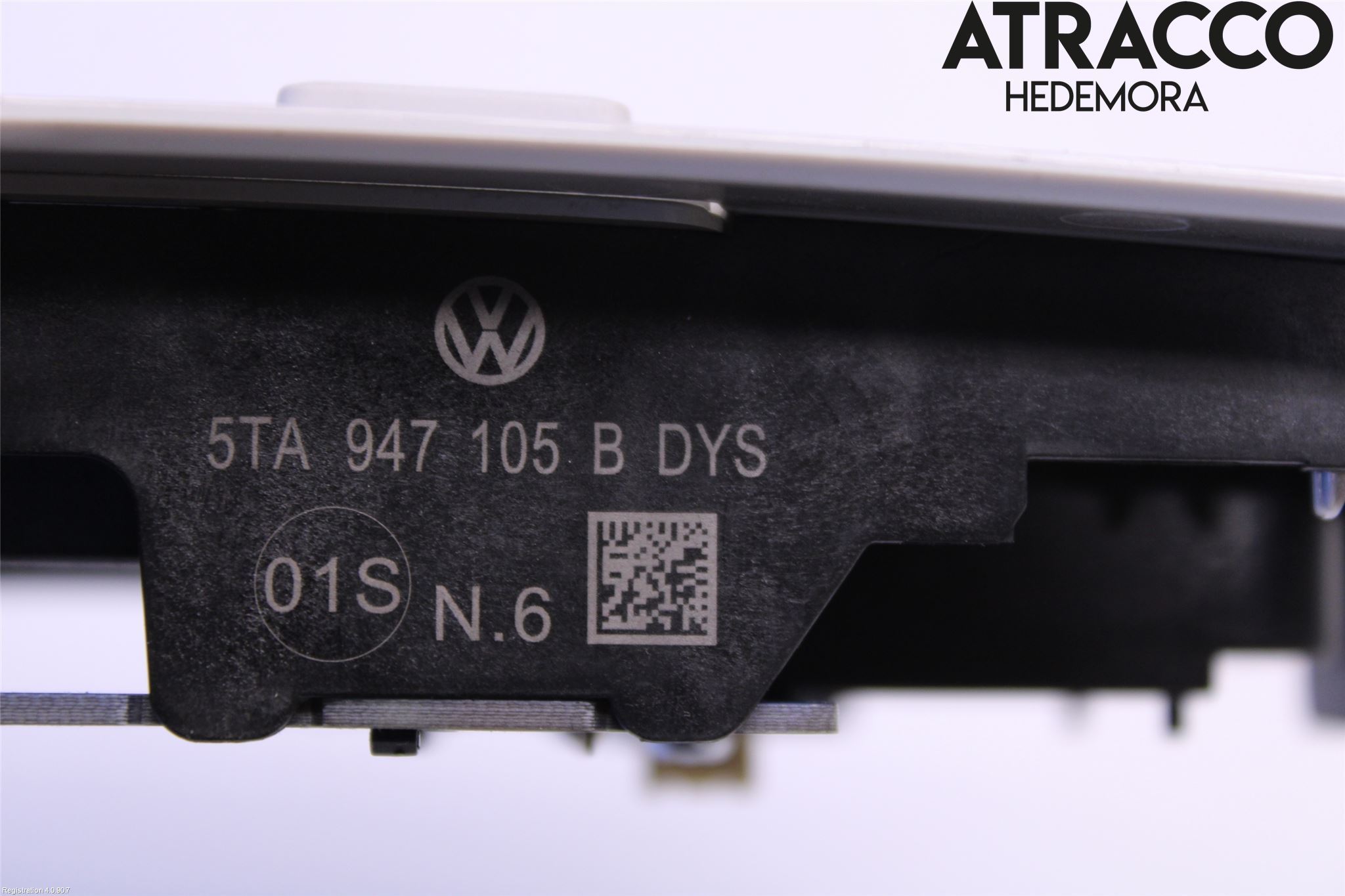 Skoda SUPERB 16-24 Innerbelysning