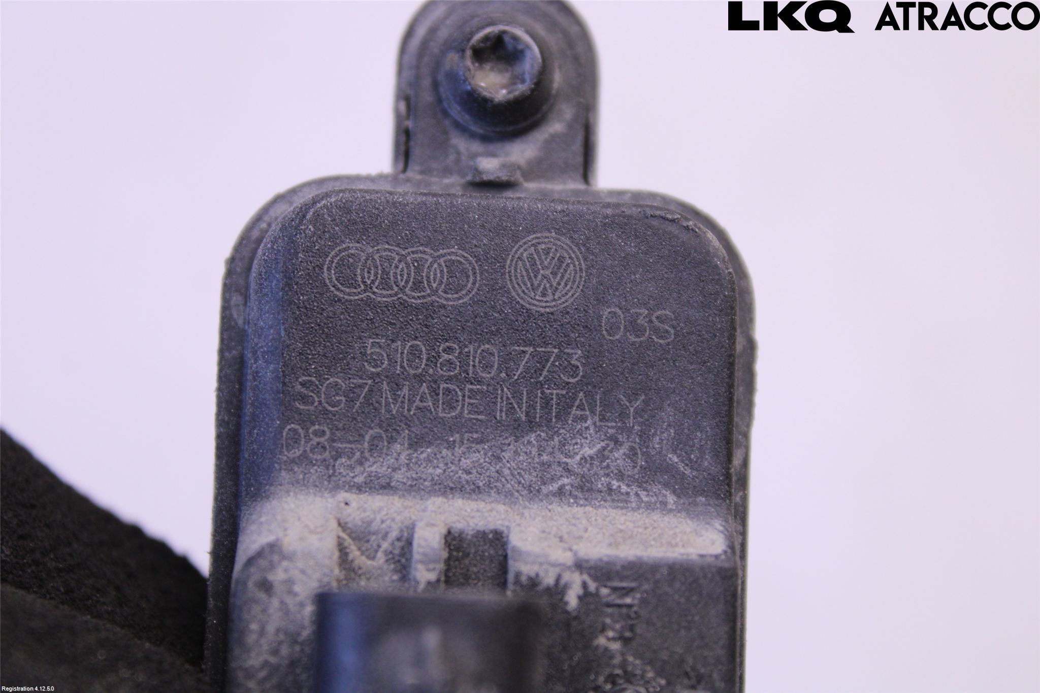Volkswagen VW PASSAT 15-19 Centrallåsmot Tanklucka