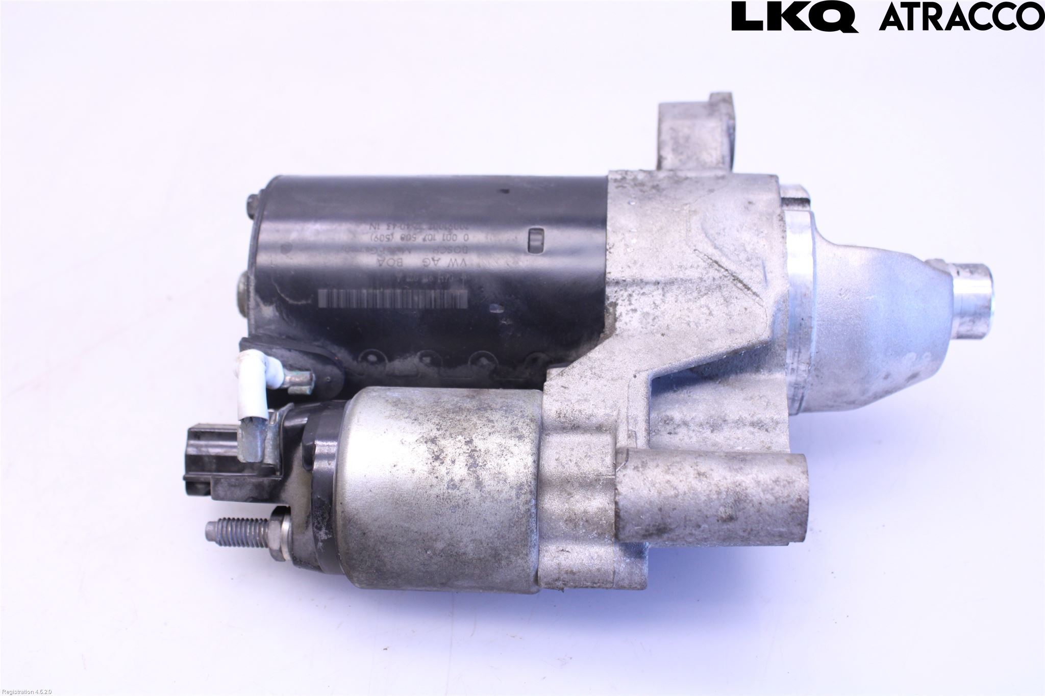 Audi A4/S4 08-11 Startmotor