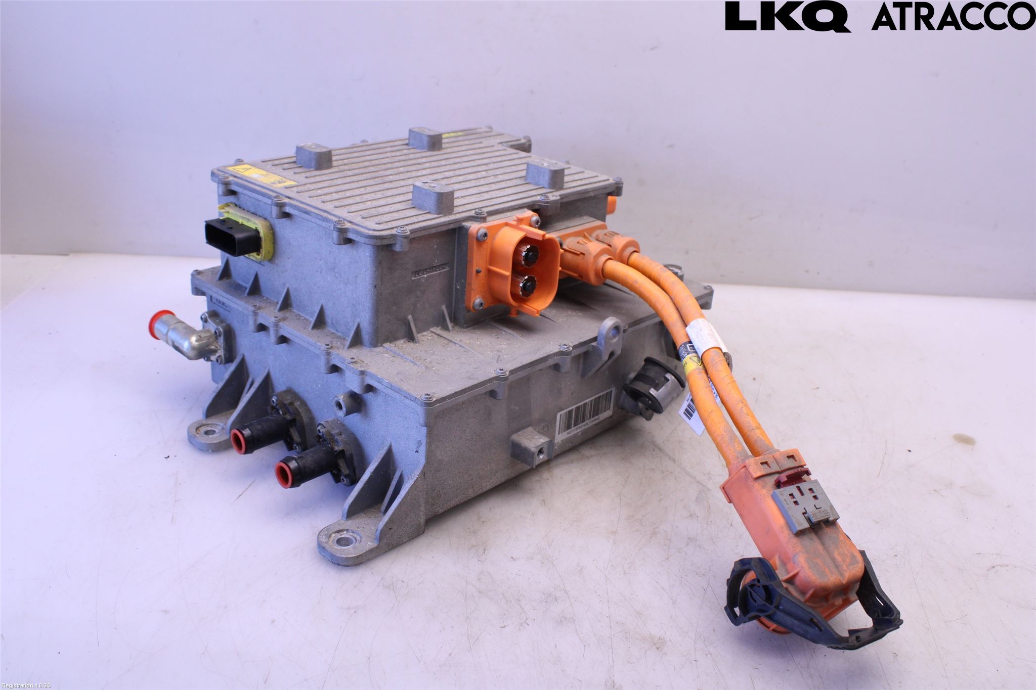 Maxus E-DELIVER3 EV30 20- Batteriladdare Högspänning