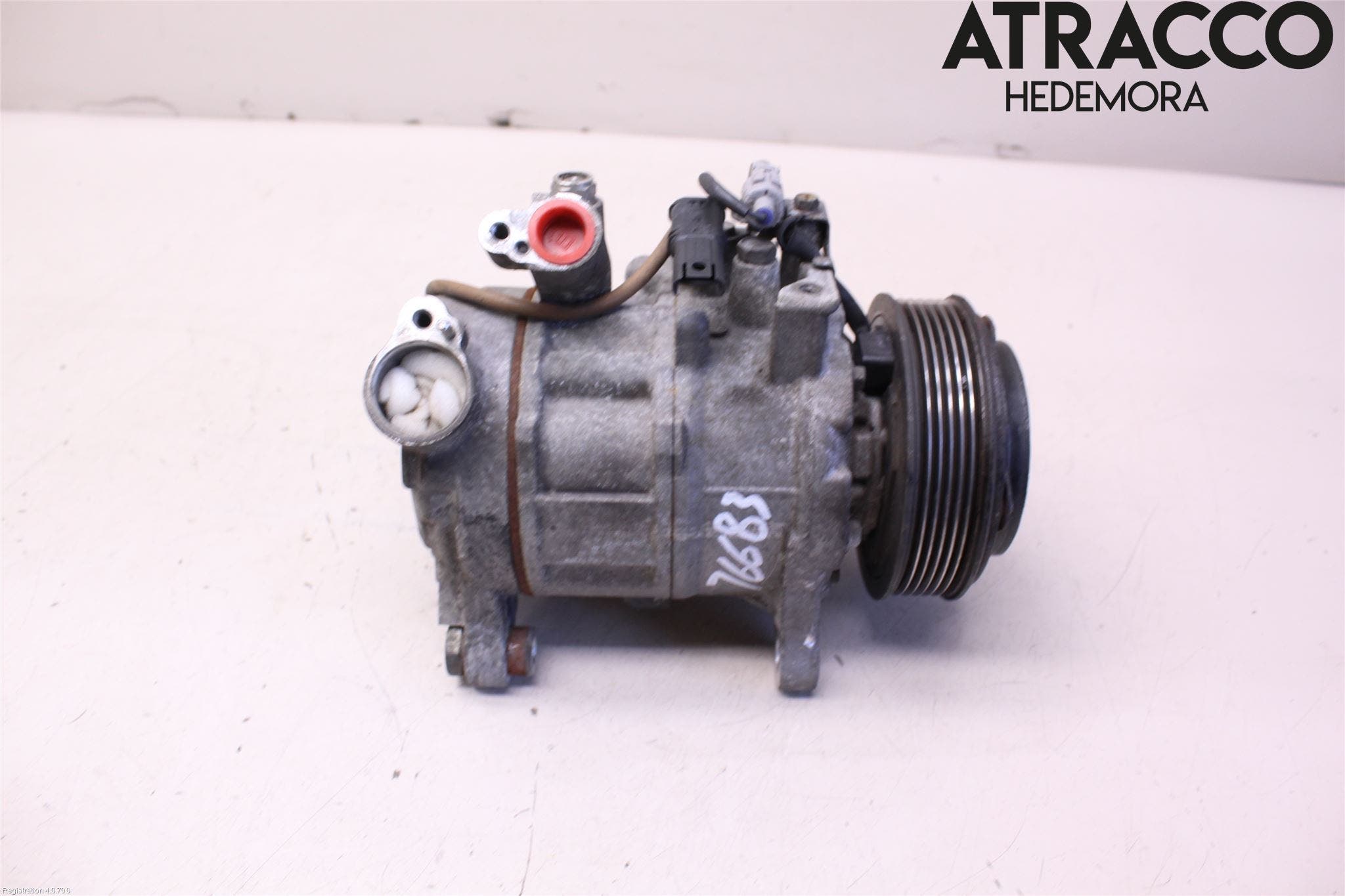 BMW X1 E84 10-15 Ac Kompressor