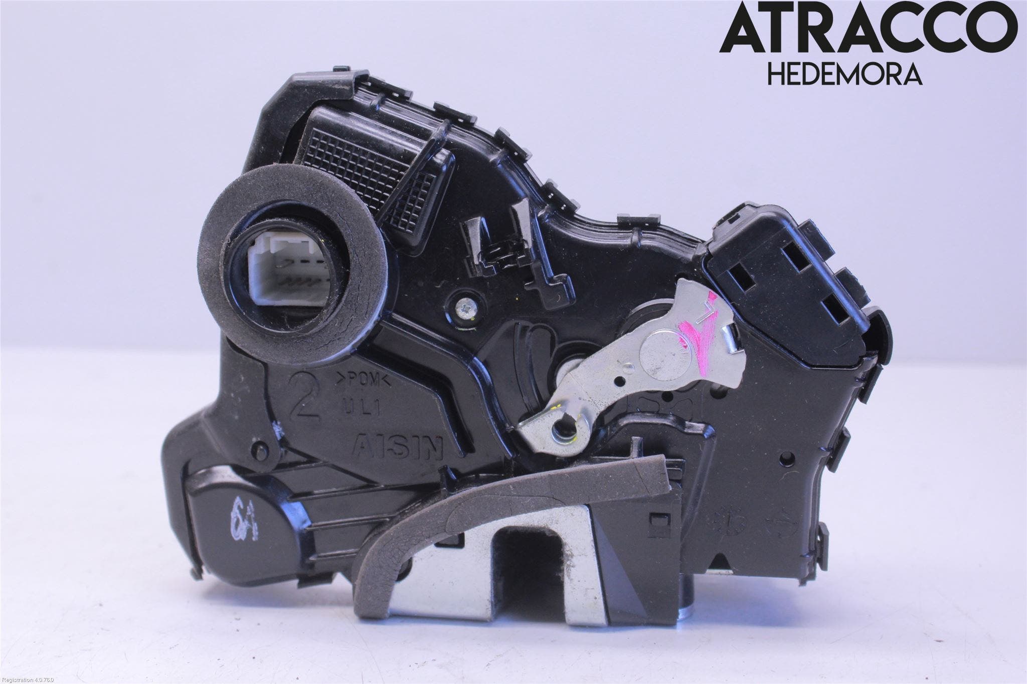 Toyota VERSO 09-18 Låskista-Dörrlås