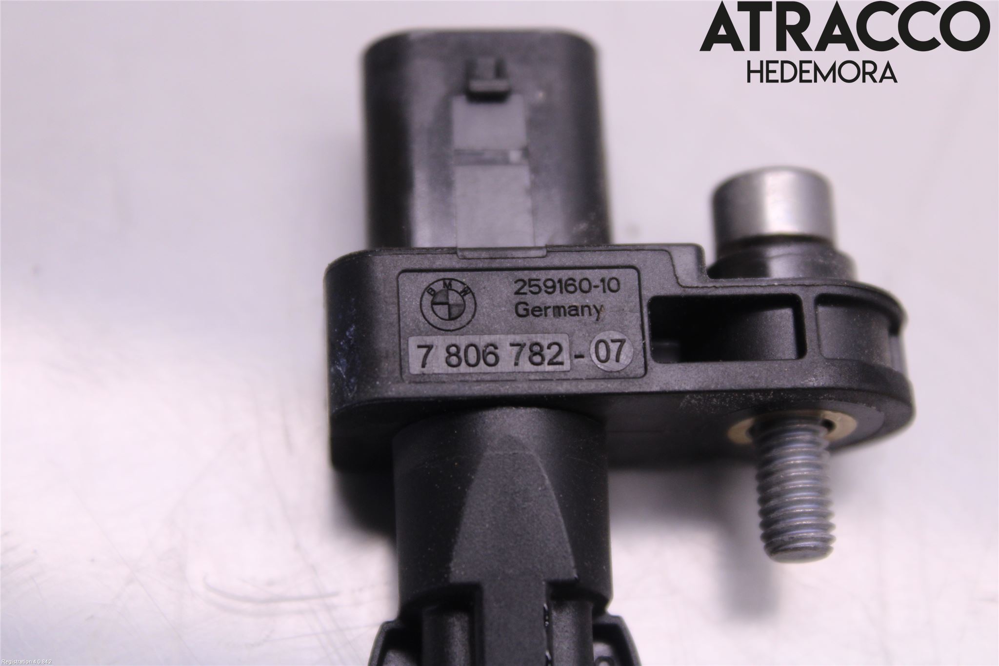 BMW 1 F20/F21 11-19 Givare Varvtal-Tändläge