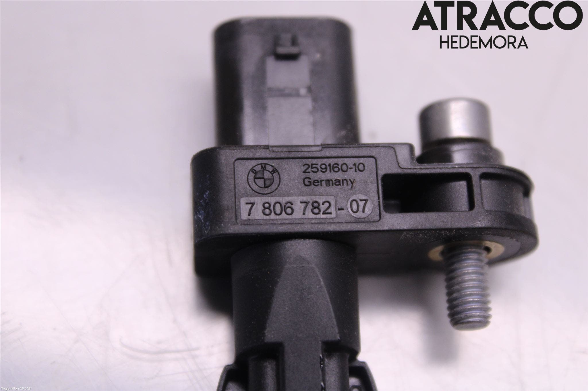 BMW 1 F20/F21 11-19 Givare Varvtal-Tändläge