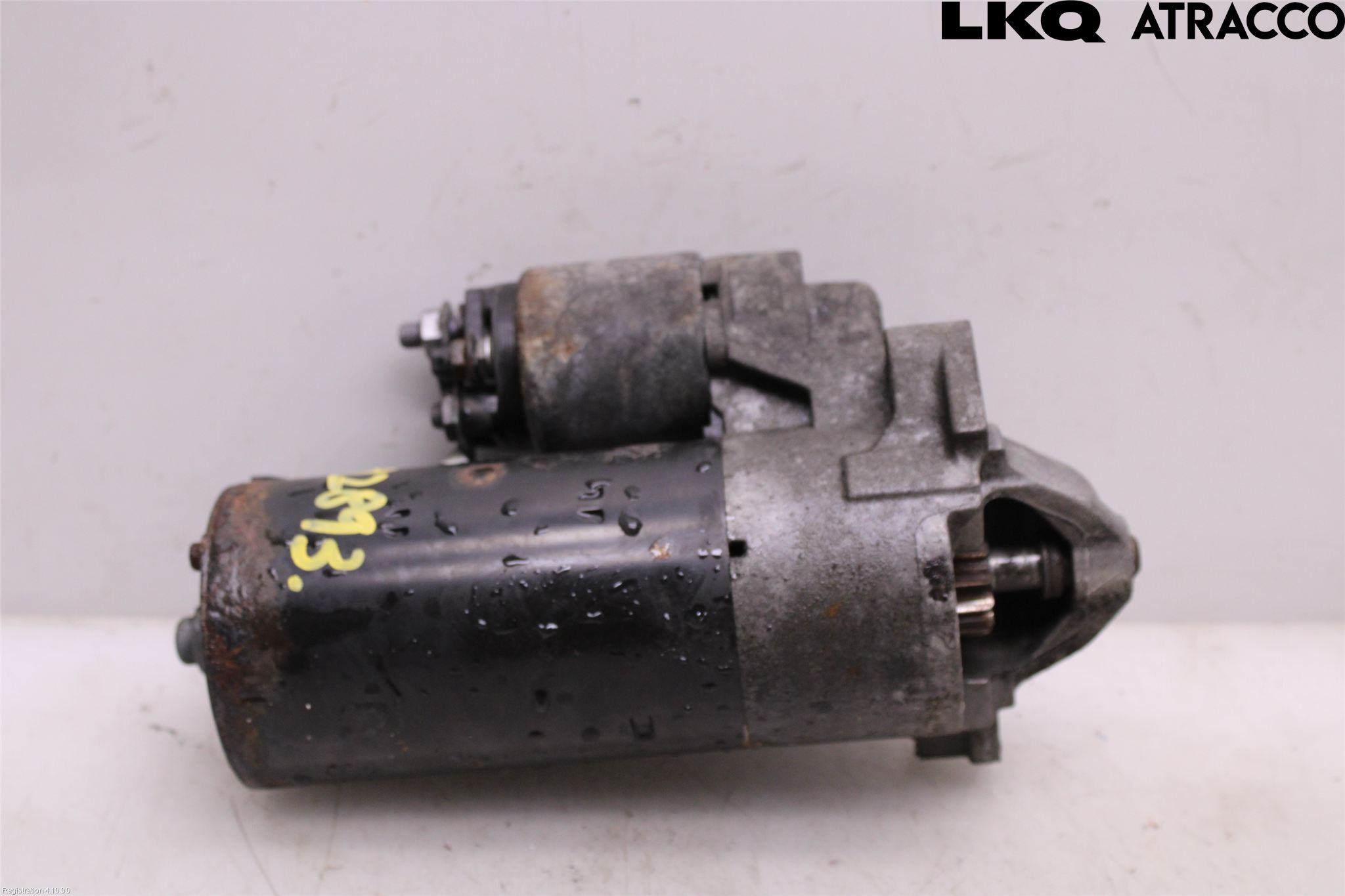 Volvo XC60 09-13 Startmotor Diesel