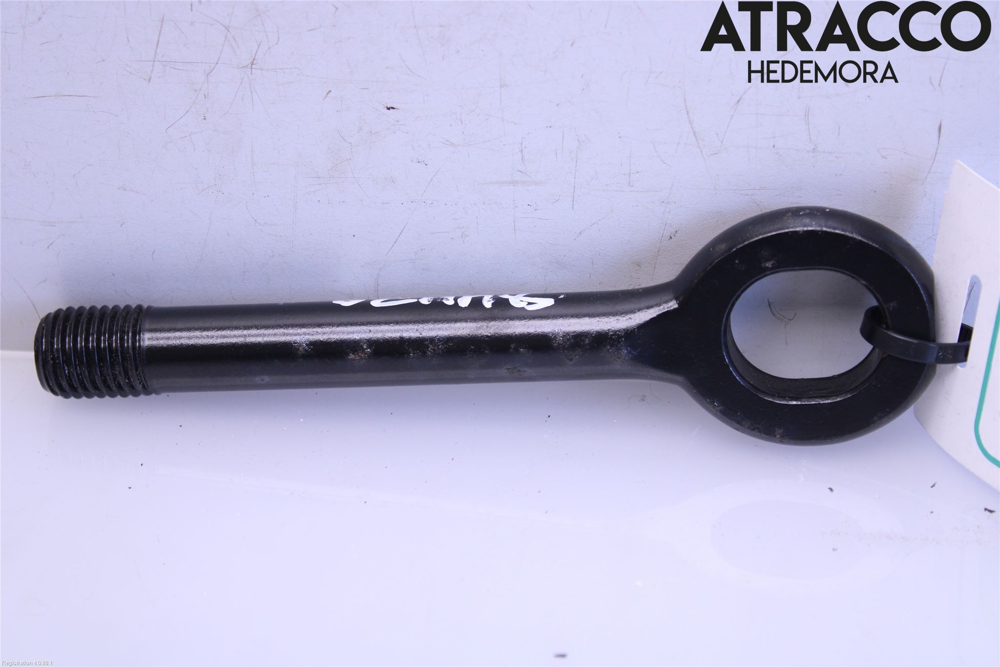 Kia VENGA 10-19 Bogserögla