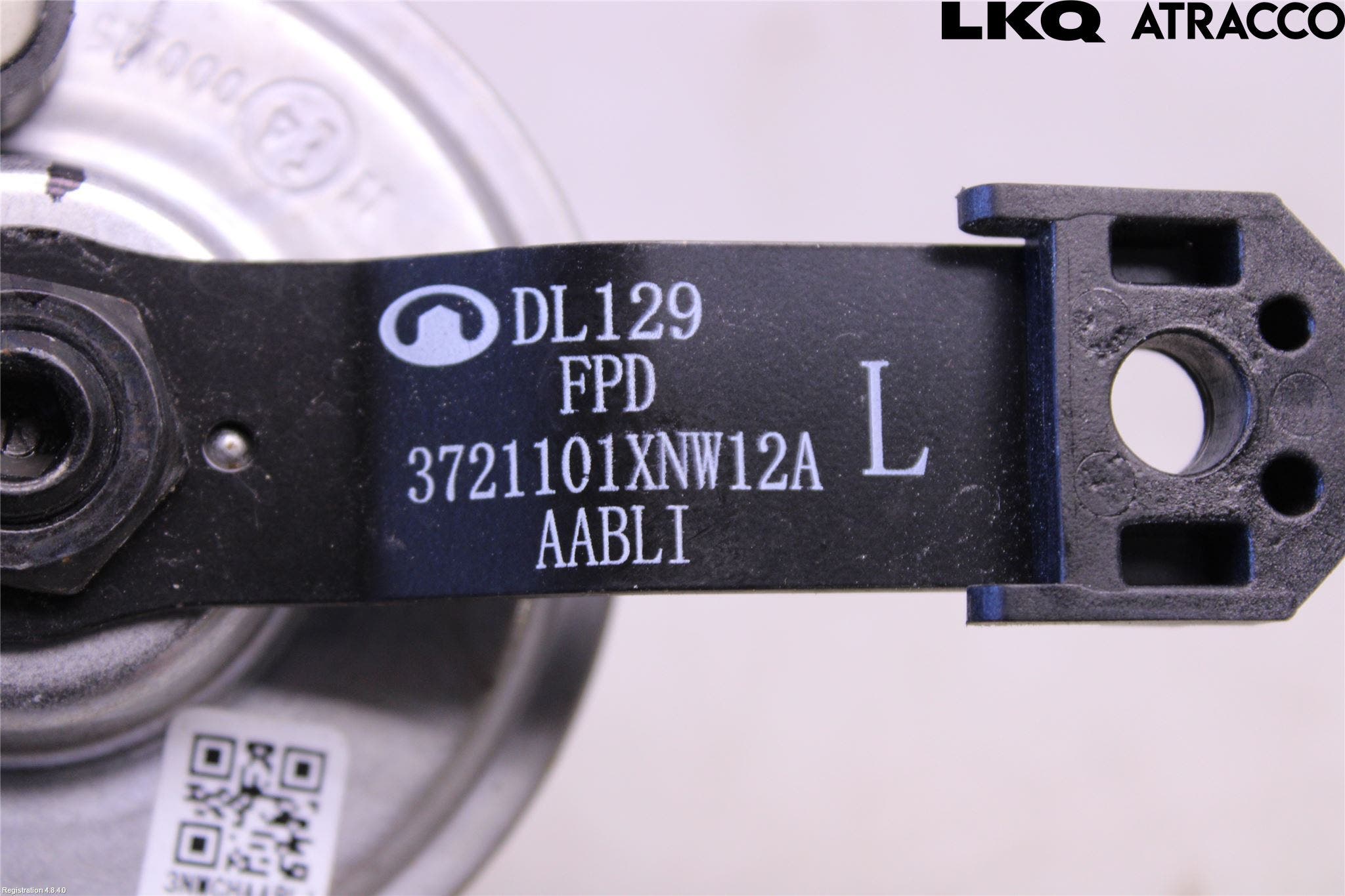 Alfa ORA FUNKY CAT 22-23 Signalhorn