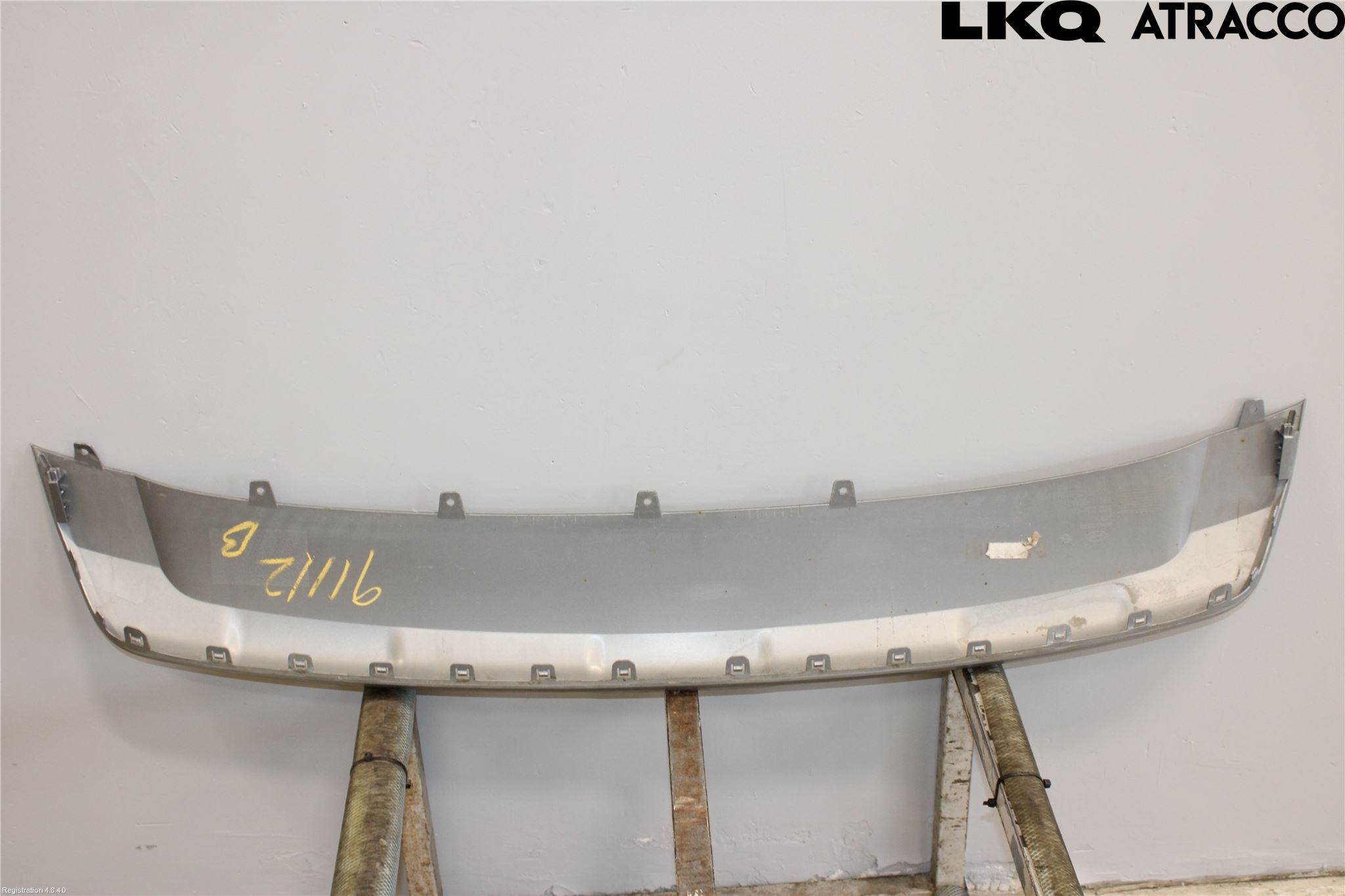 Hyundai BAYON BC3 21- Spoiler Bak