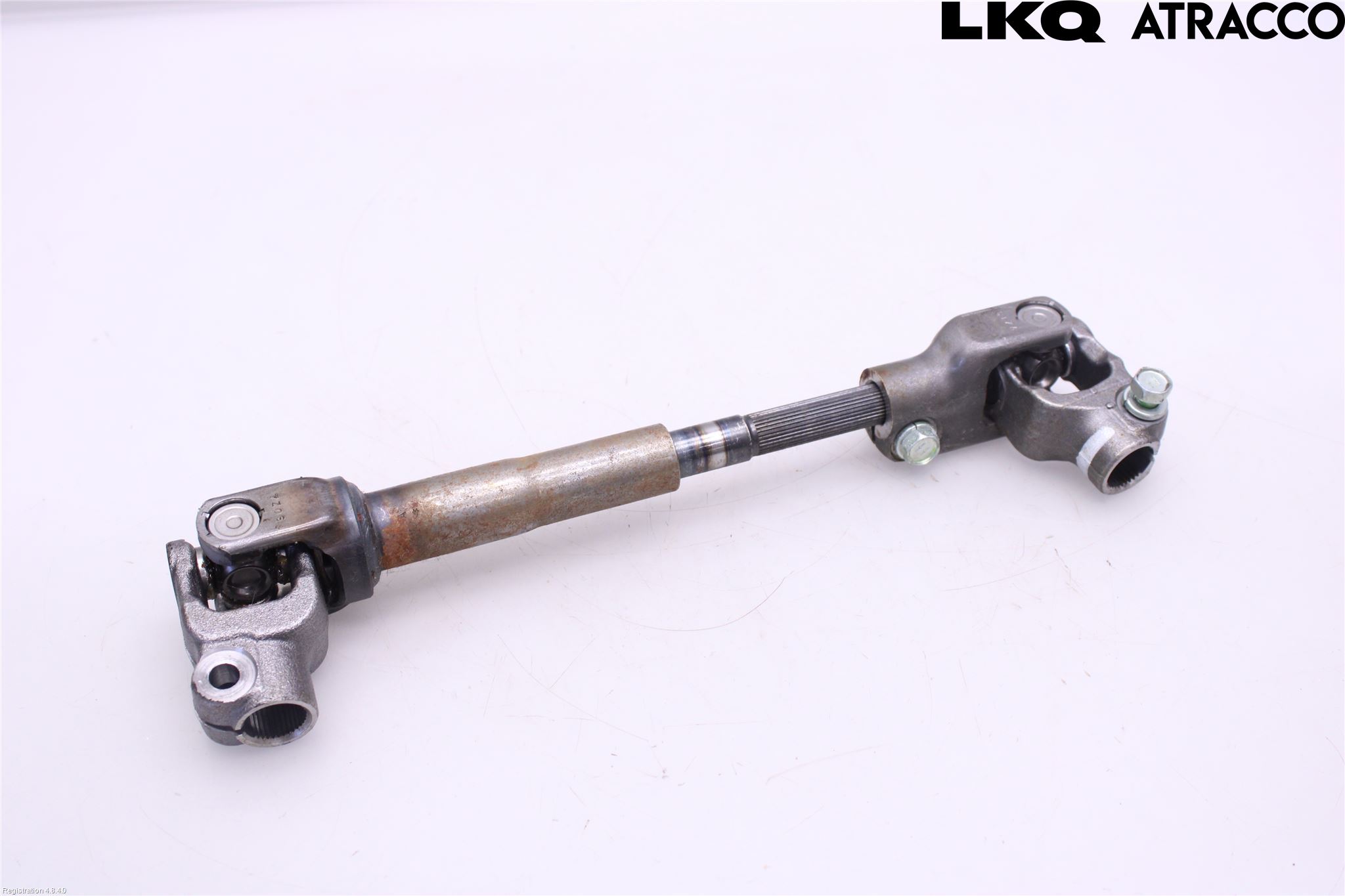 Suzuki SWIFT 17-24 Rattaxelknut