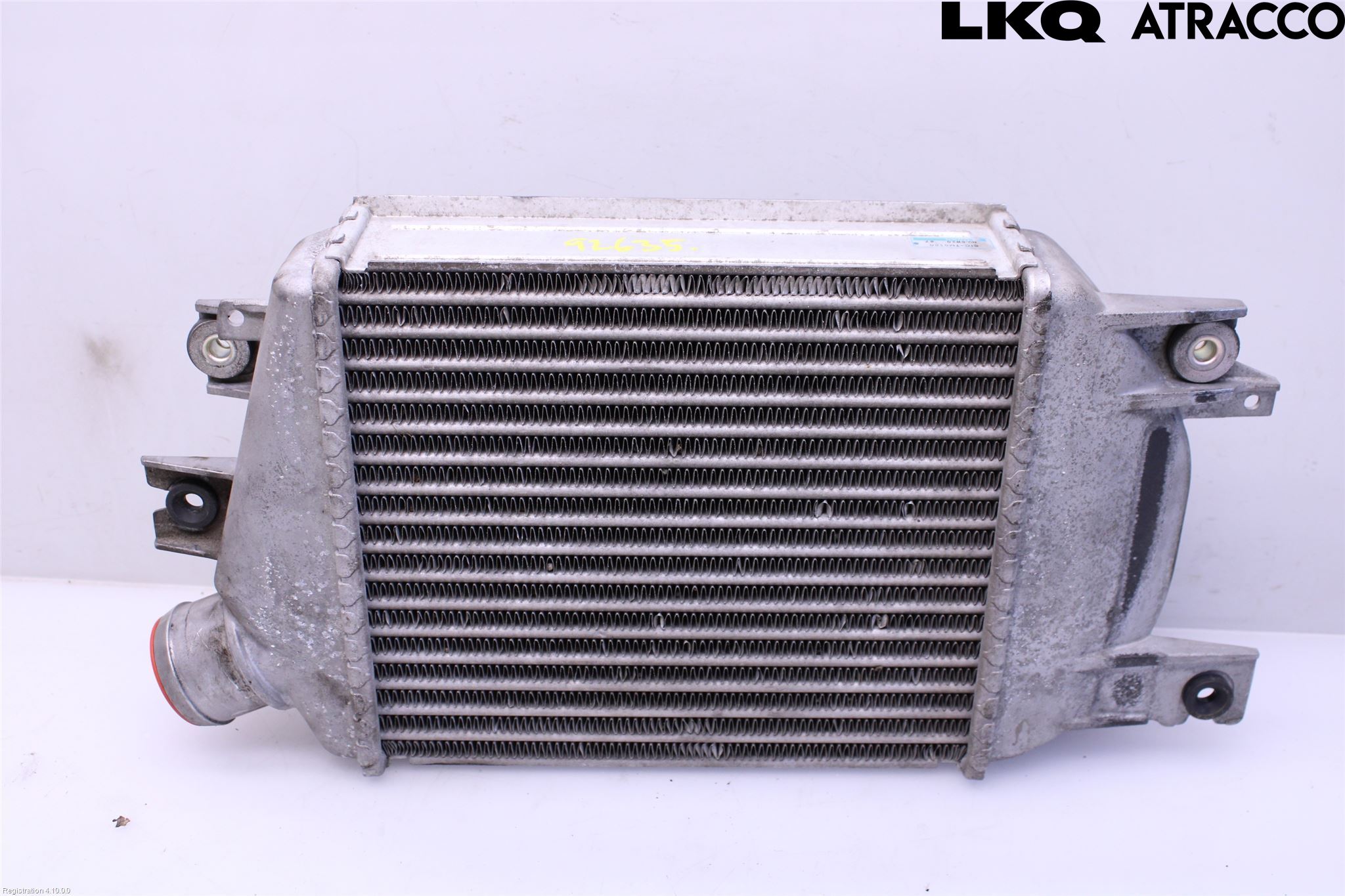 Subaru LEGACY 10-14 Laddluft-Intercooler Kyl