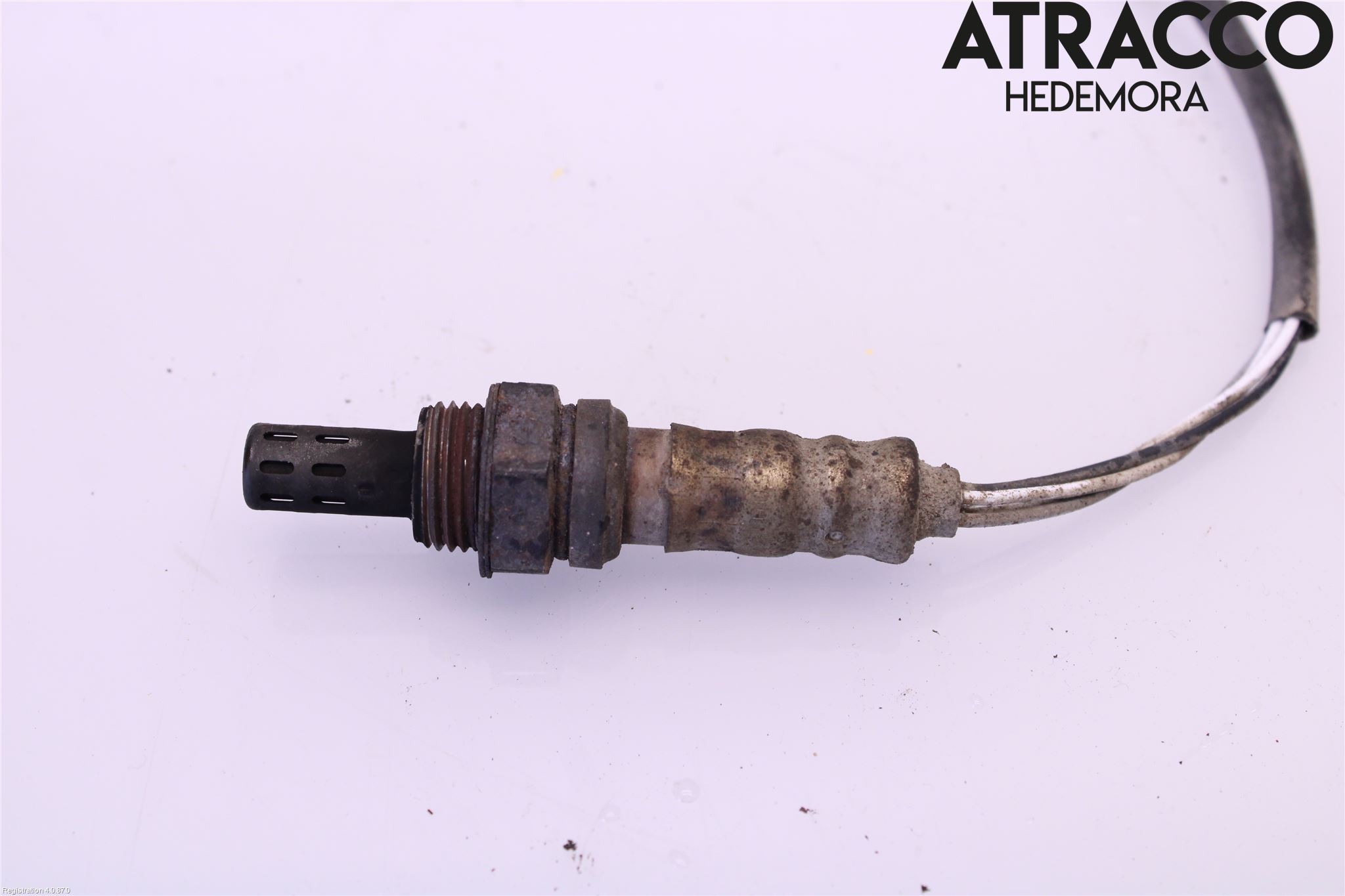 Smart FORTWO II 07-14 Injlambdasond