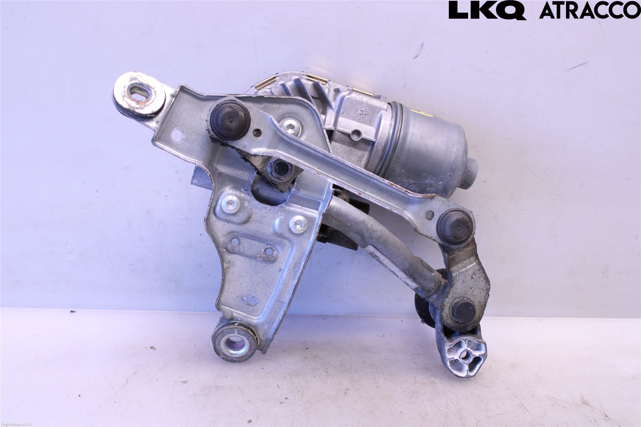 Ford S-MAX 06-15 Torkarmotor Vindruta