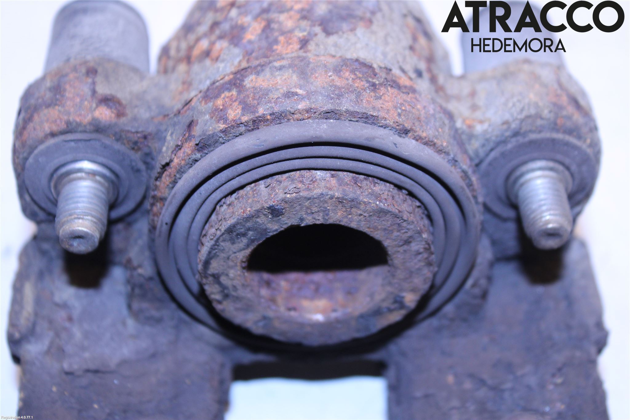 BMW X5 E53     99-06 Bromsok Bak Höger