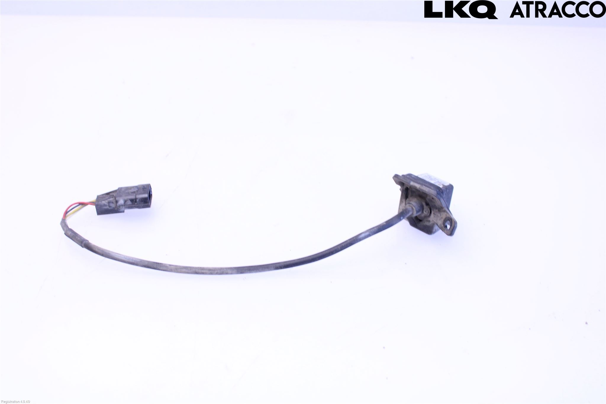 Opel MOVANO B 10-22 Parkeringshjälp Kamera