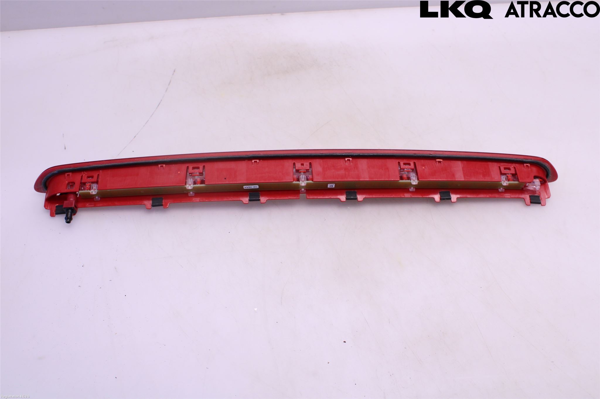 Volkswagen VW PASSAT 15-19 Bromsljus Bakruta