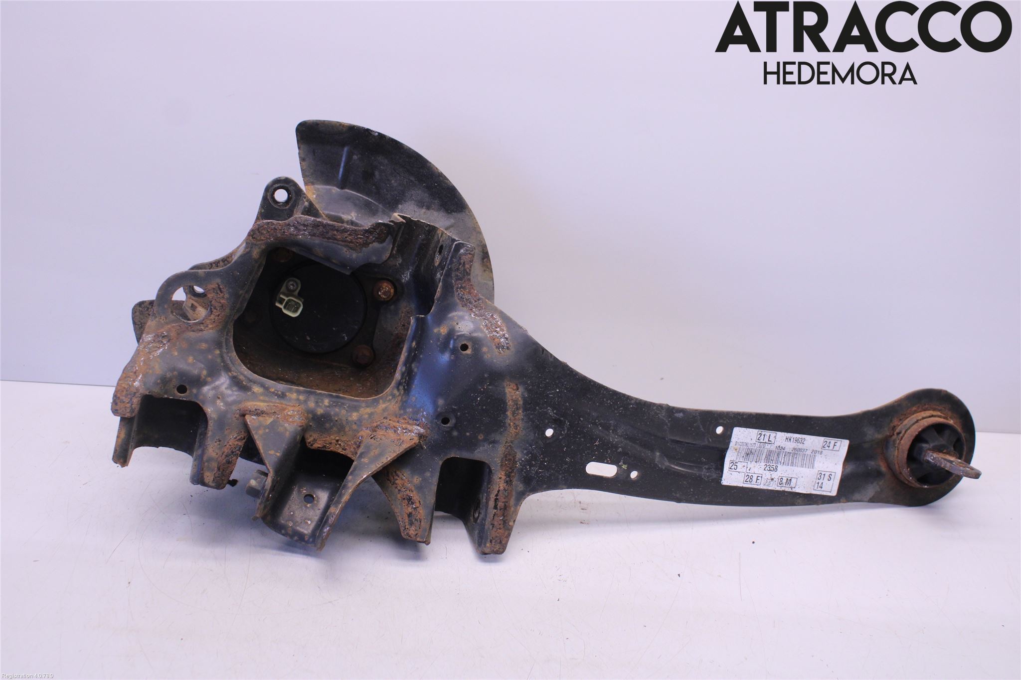 Ford FOCUS 15-18 Hjullagerhus-Spindel Vä B