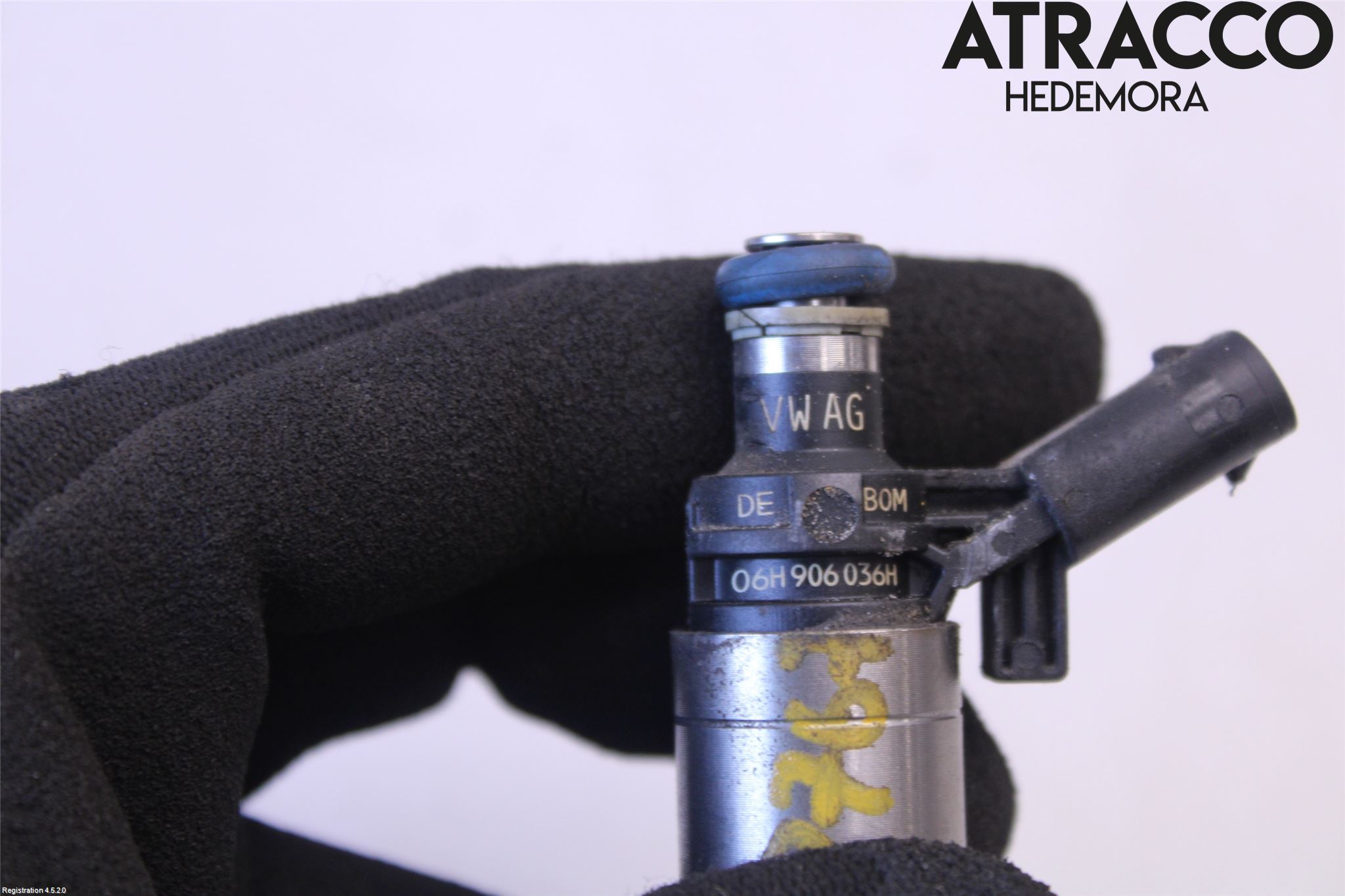 Seat LEON 06-12 Injspridare