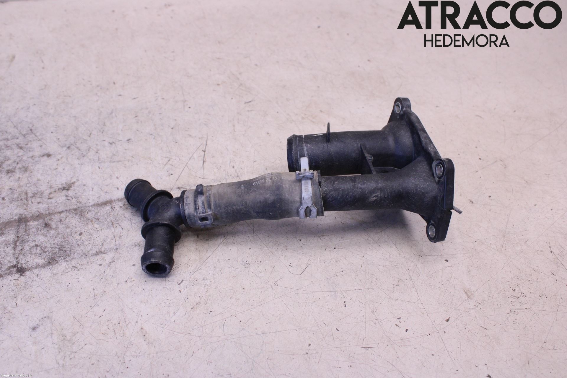 Ford FIESTA 09-12 Termostathus-Lock