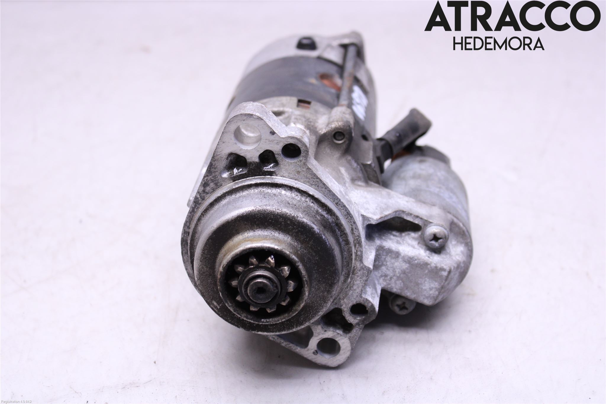 Mitsubishi ASX 10-22 Startmotor Diesel