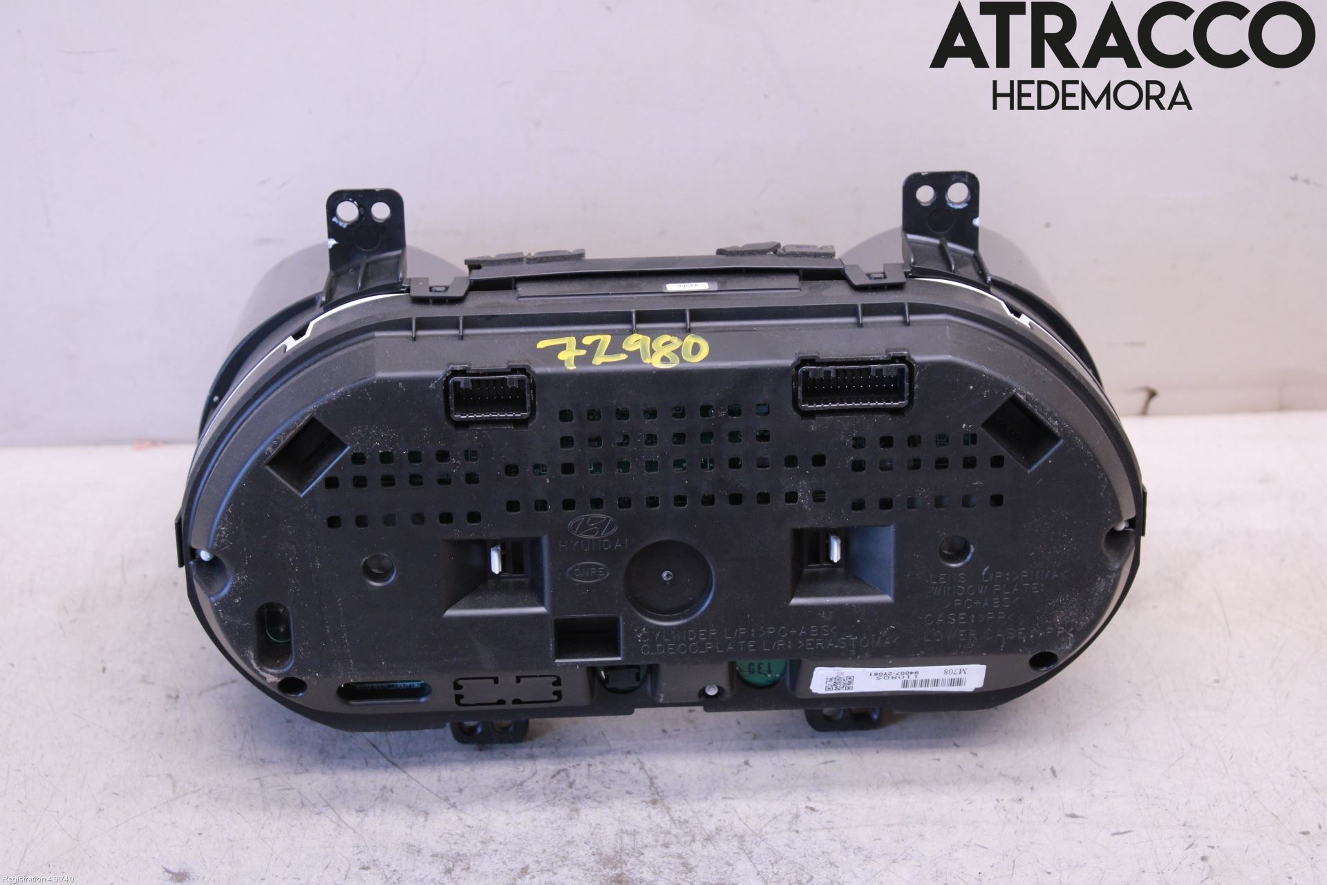 Hyundai ix35 Instrument Komb