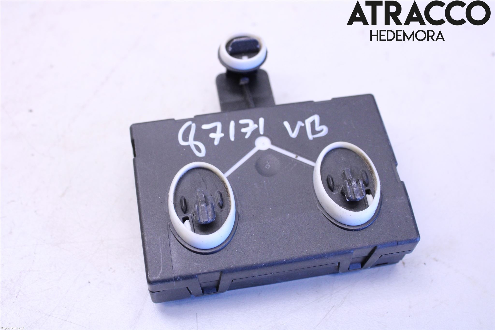 Volkswagen VW TIGUAN ALLSPACE 18- Styrenhet Dörr