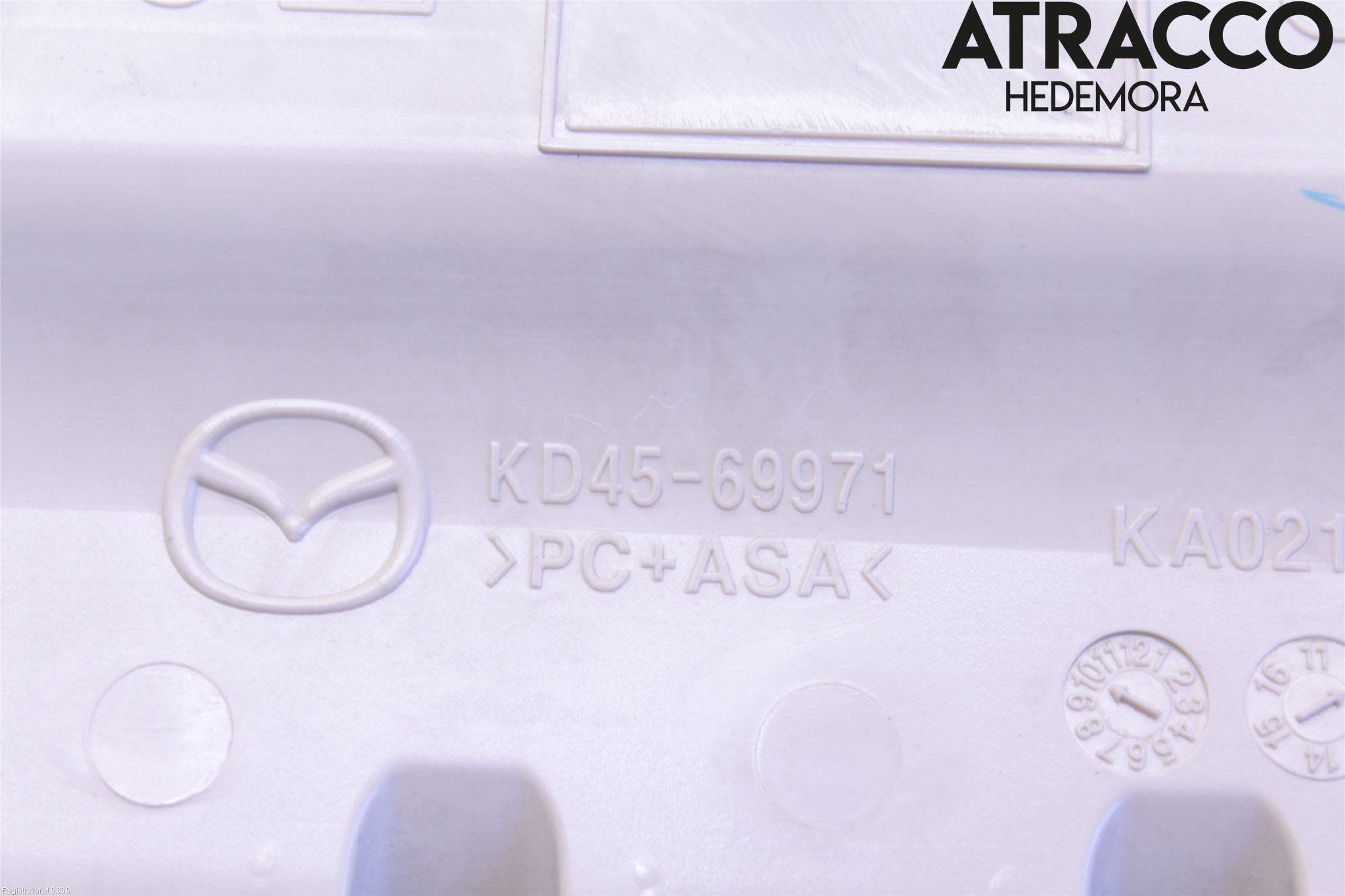 Mazda CX-5 12-17 Innerbelysning