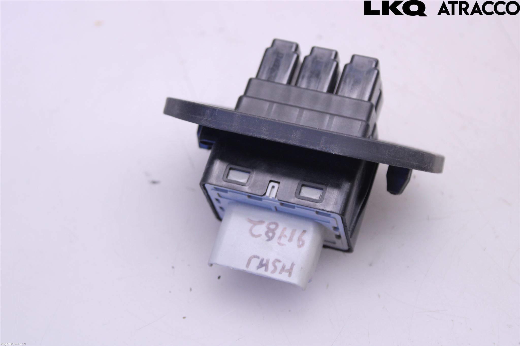 Opel VIVARO 15-19 Centrallåskontakt Vid Lås