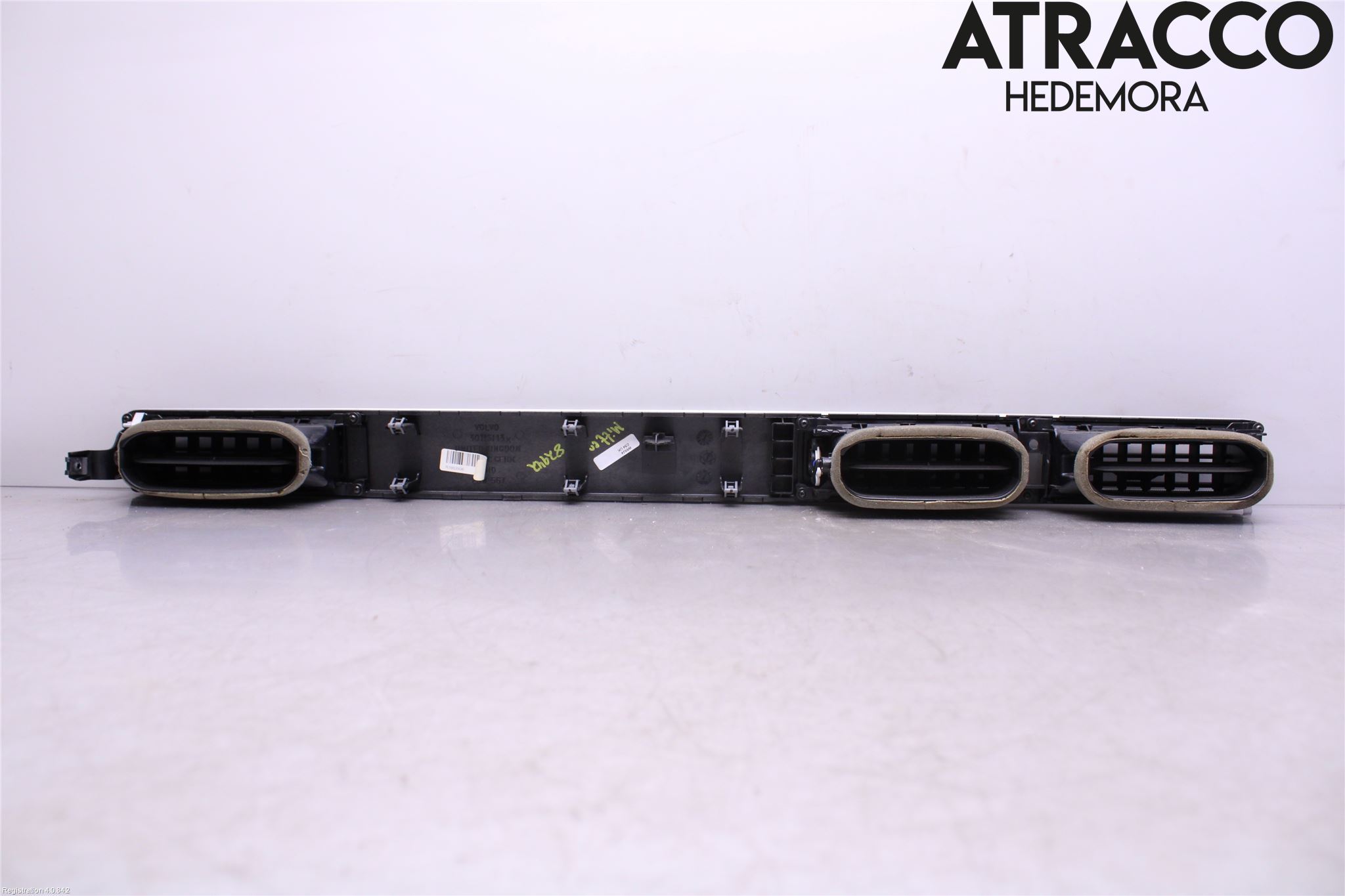 Volvo V70 08-13 Defrosterkanal-Munstycke