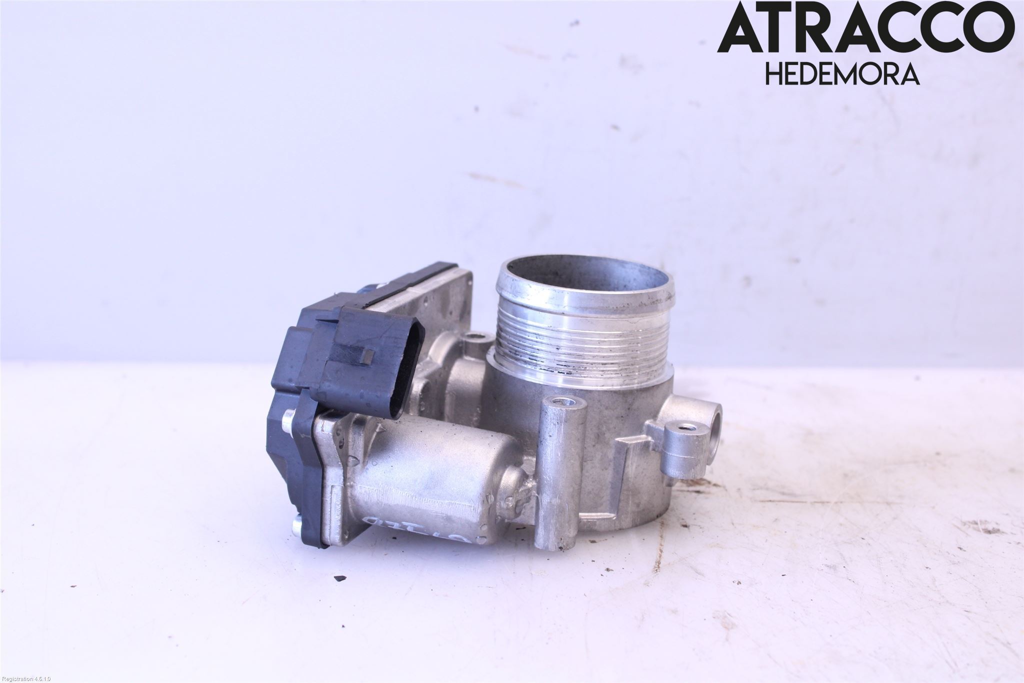 Audi A4/S4 08-11 Injspjällhus