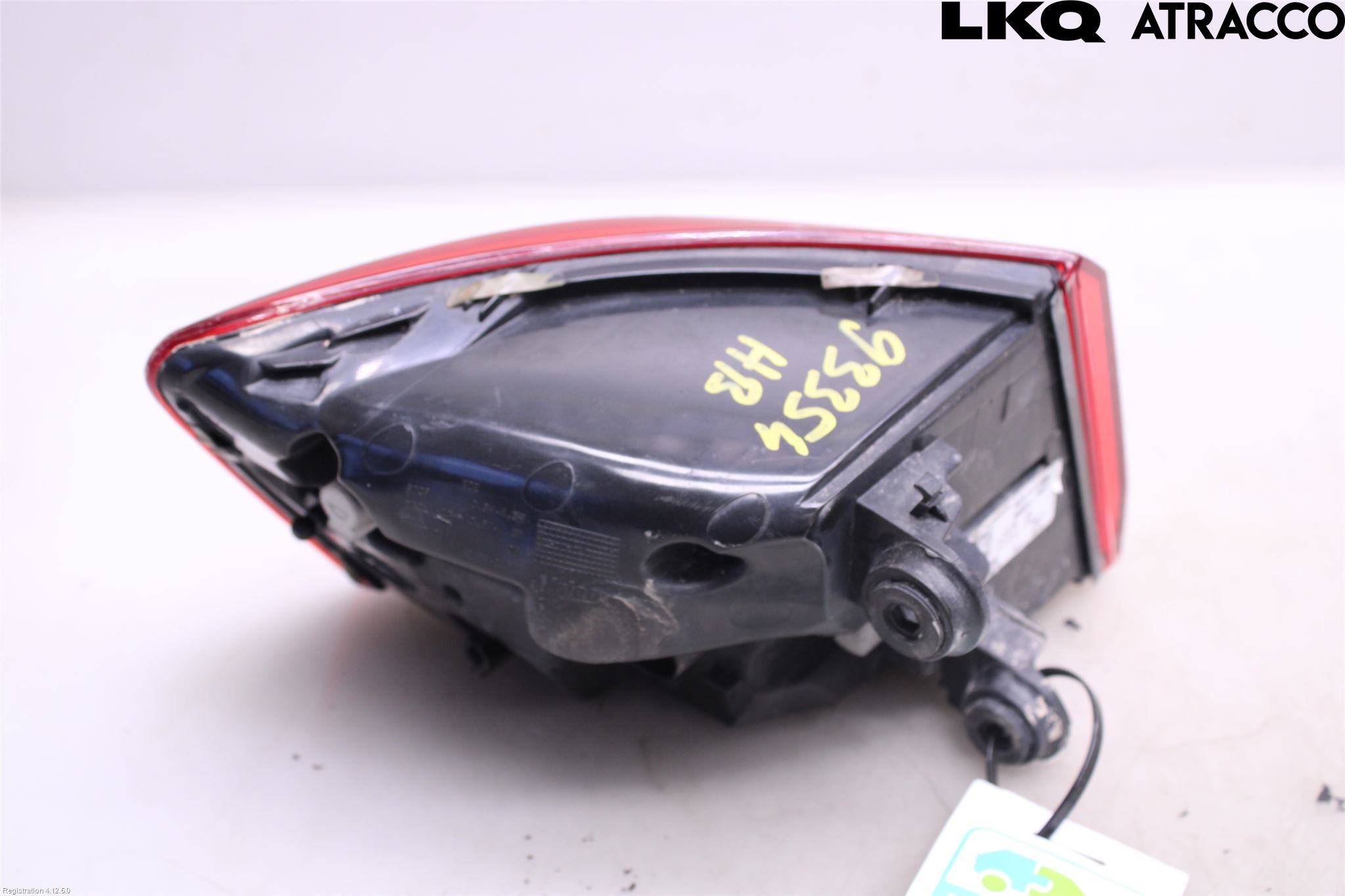 Audi A6 ALLROAD 12-18 Bakljus Höger