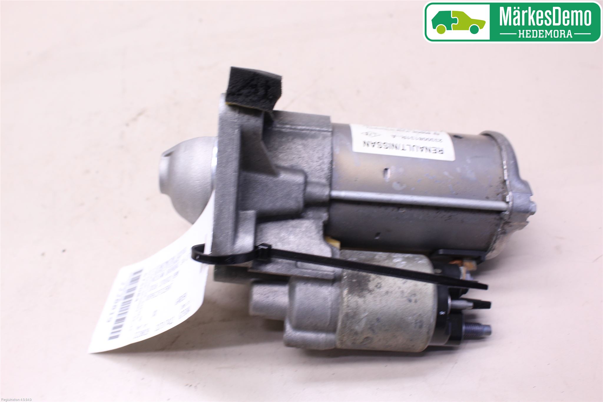 Nissan QASHQAI 14-17 Startmotor Diesel