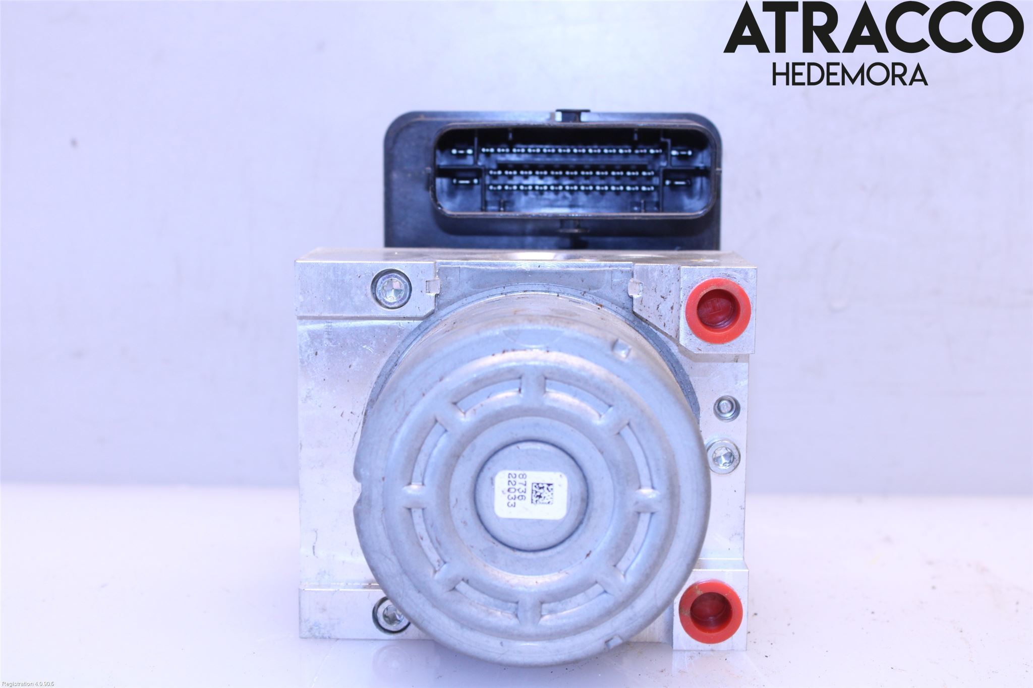 Landrover LAND ROVER RANGE ROVER EVOQUE (L538) 11-18 Abs Hydraulaggregat