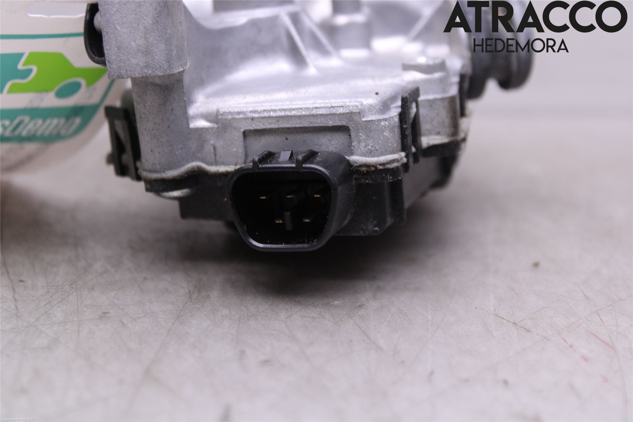 Mazda 6 13- Torkarmotor Vindruta