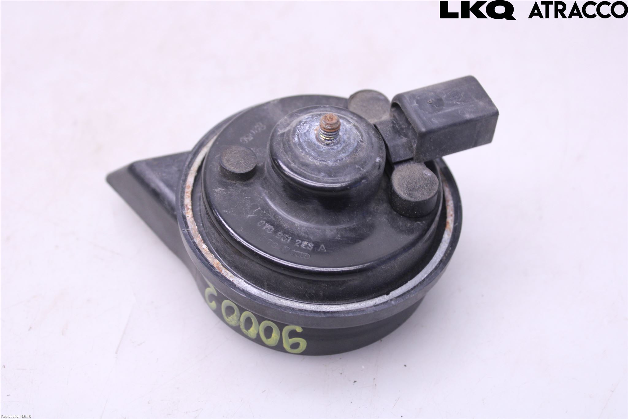 Audi A4/S4 08-11 Signalhorn