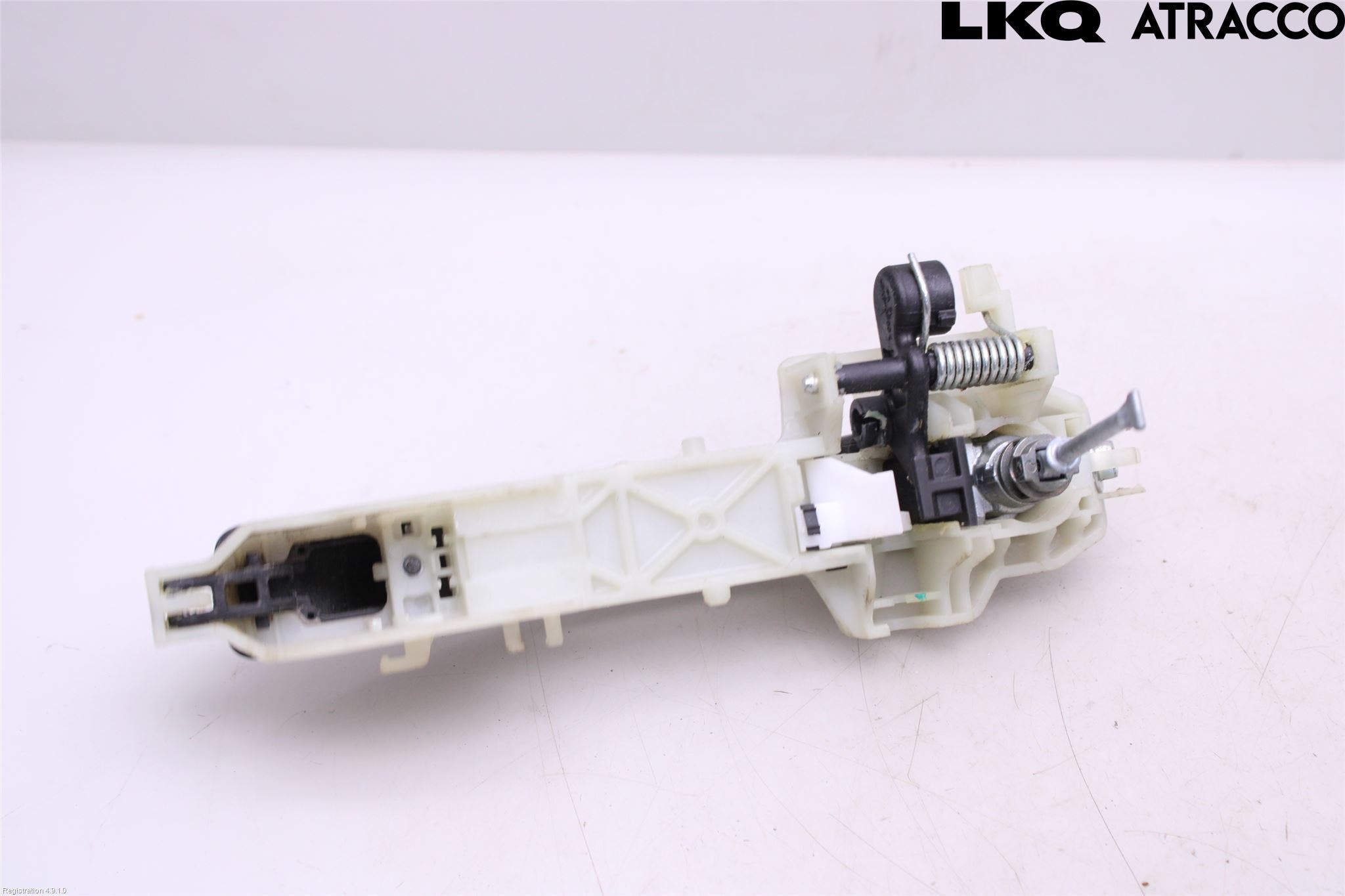 Kia SOUL 09- Dörrhandtag Yttre Vä