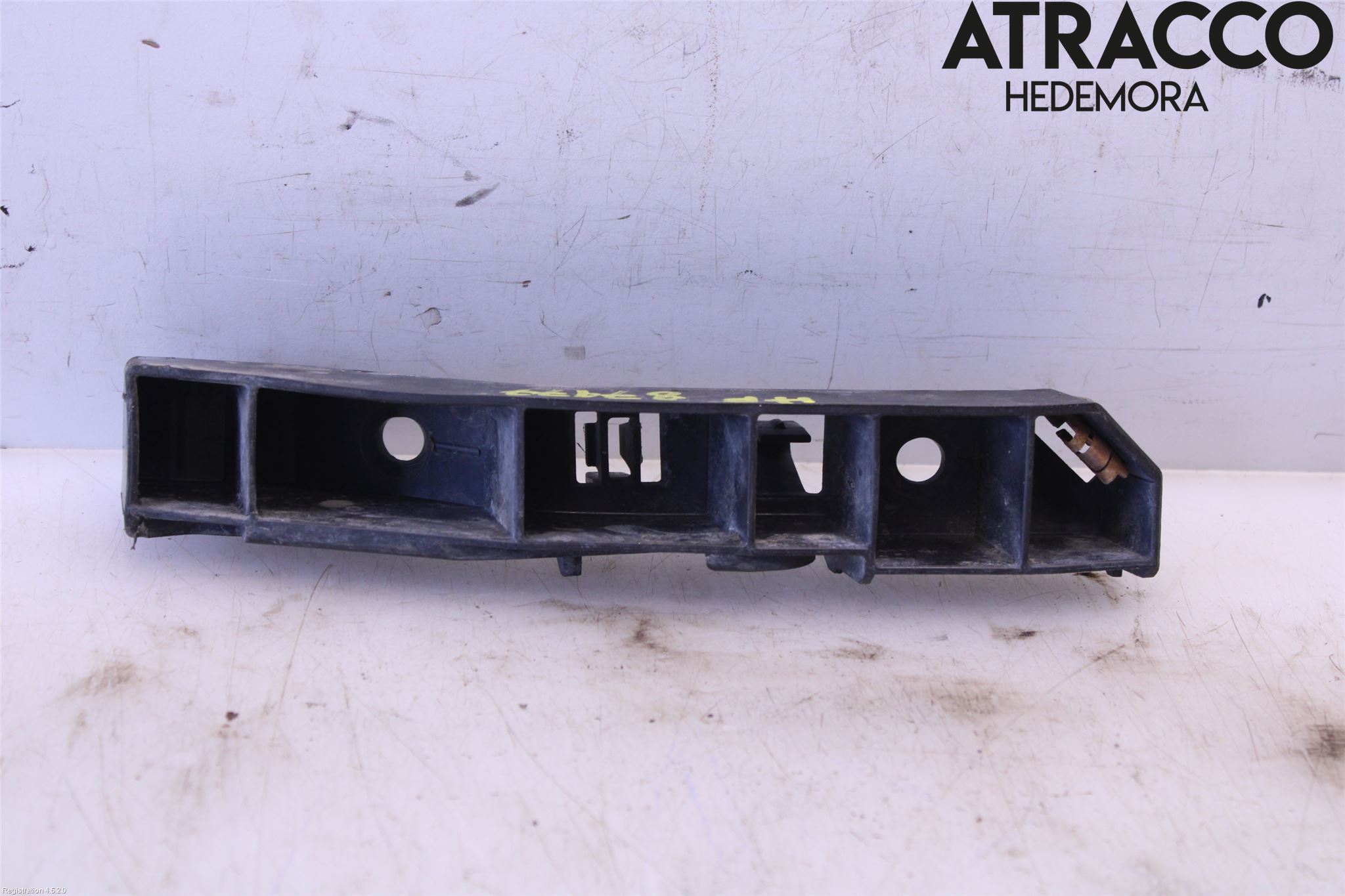 Porsche PANAMERA 09- Stötfångarfäste Fram Hö