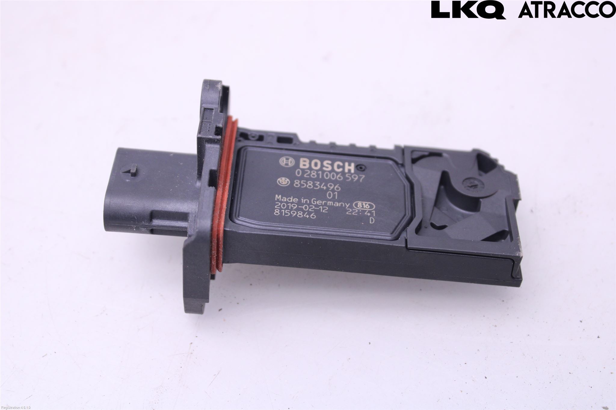 BMW X3 G01 18- Injluftmassamätare