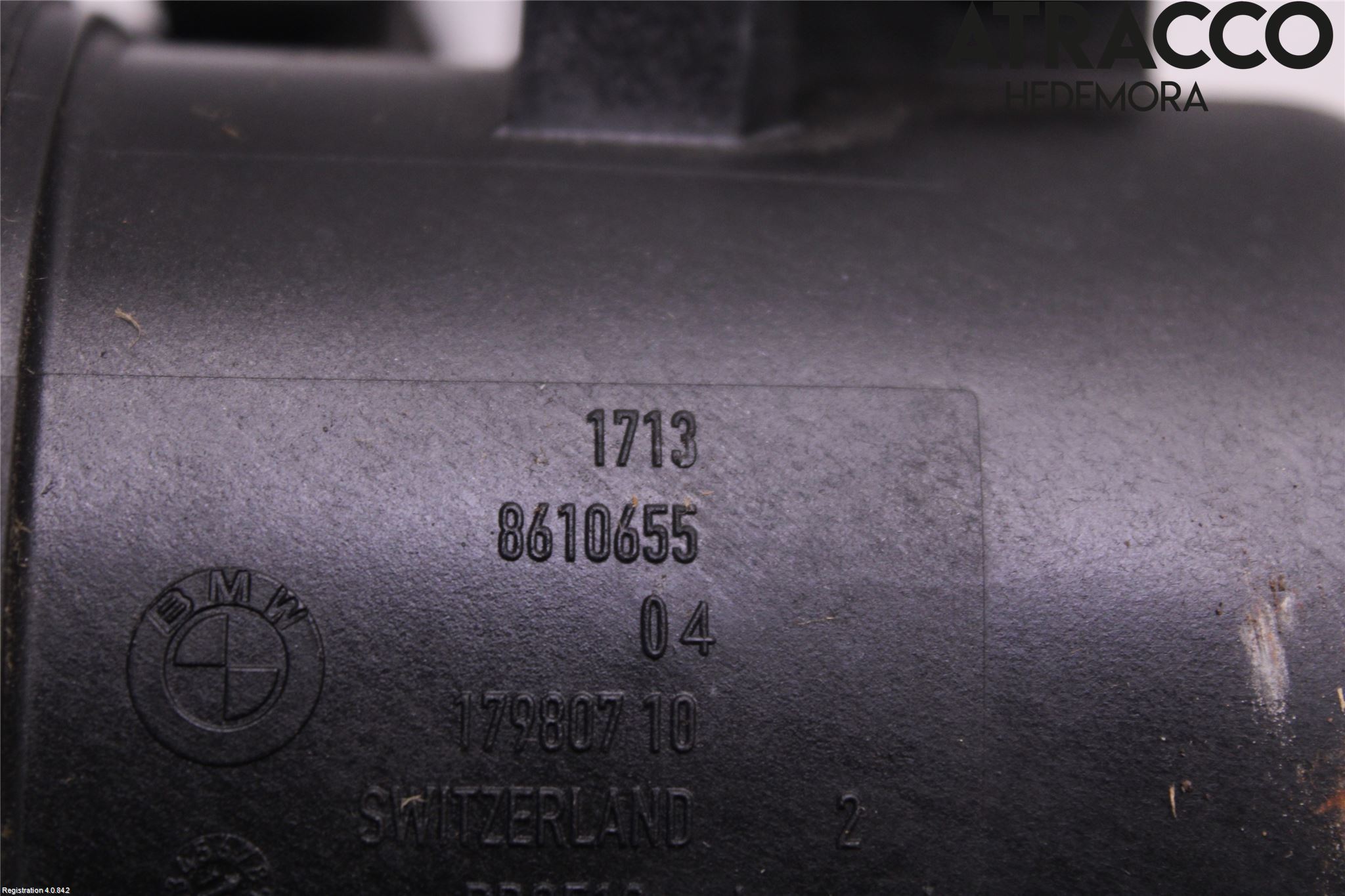 BMW 6 GT G32 18- Expansionstank