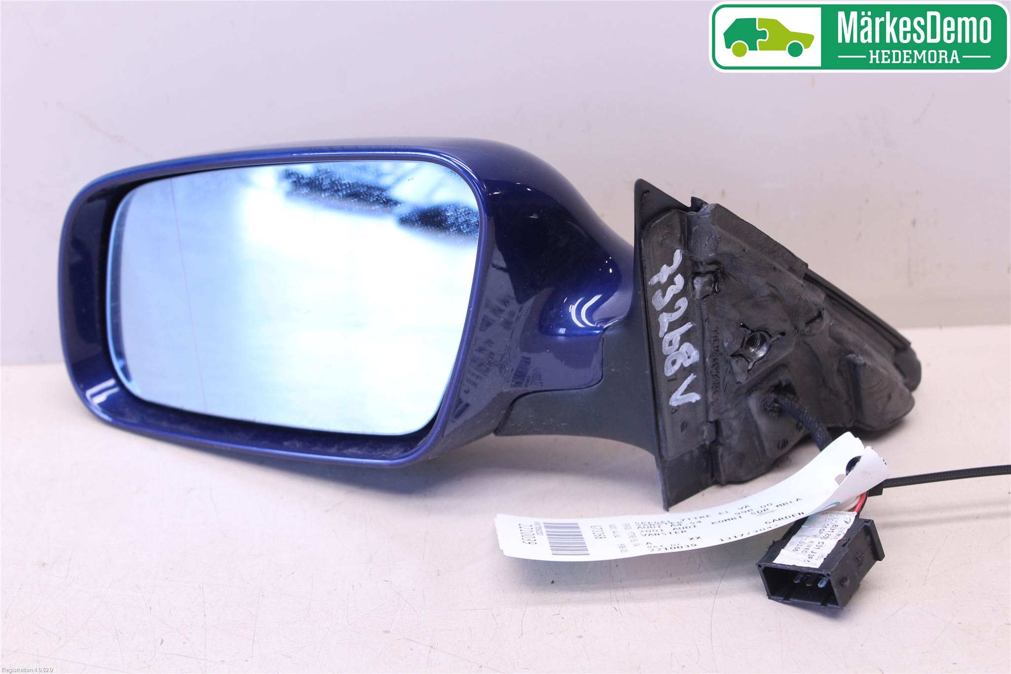 Audi A4/S4 01-05 Spegel Yttre El Vä