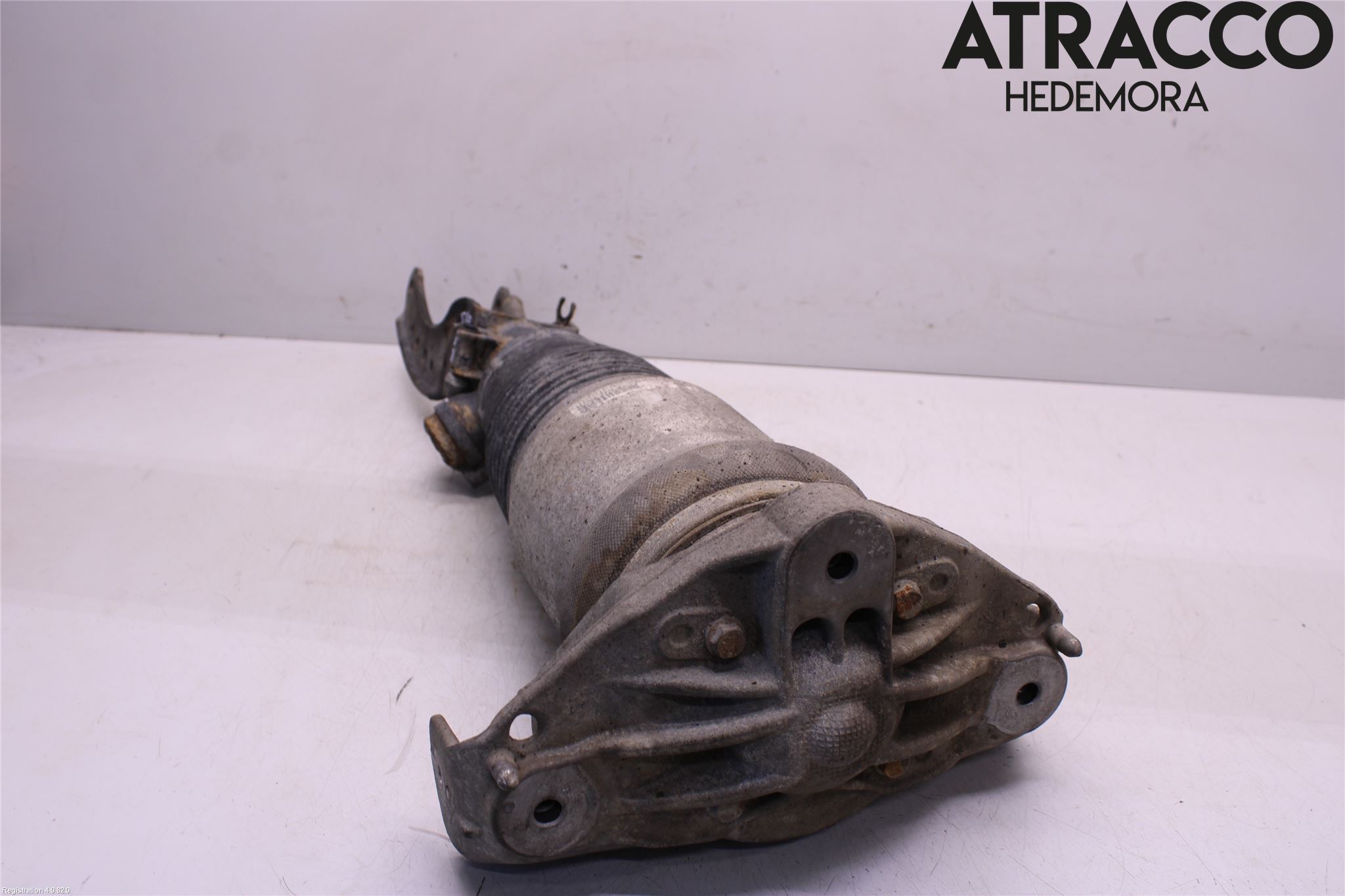 Audi Q7/SQ7 Fjäderben Fram Vänster